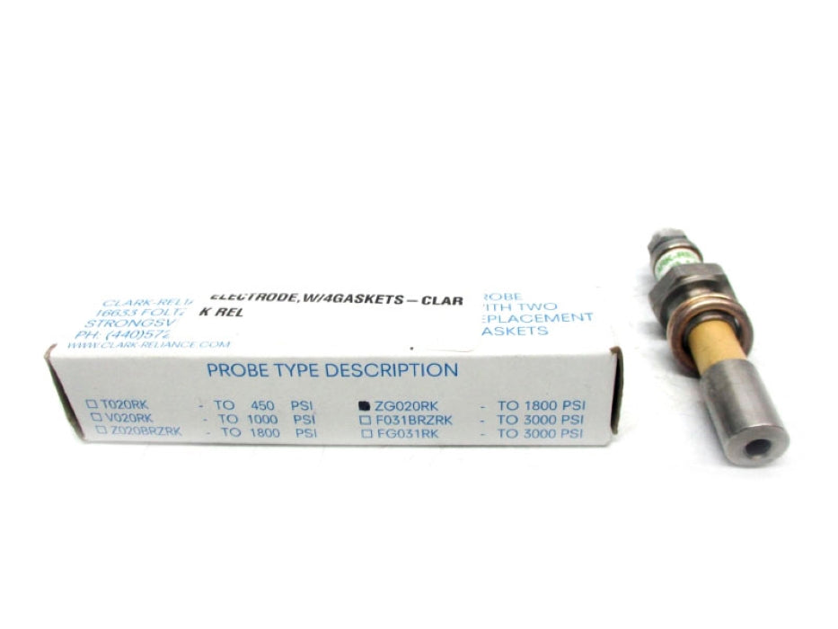 CLARK RELIANCE ZG020RK NSMP