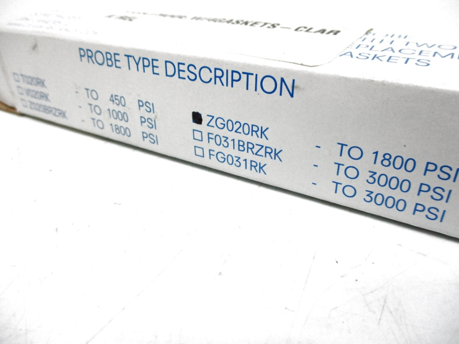 CLARK RELIANCE ZG020RK NSMP