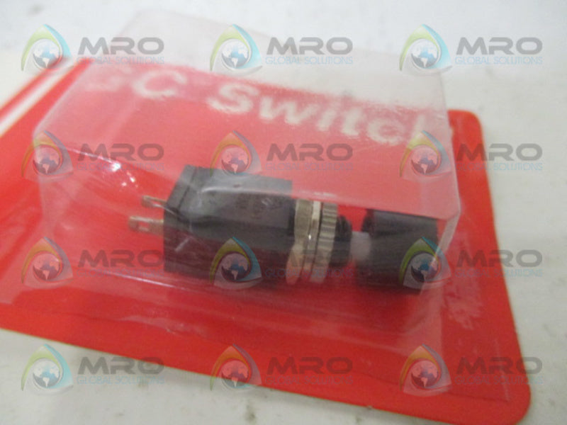 GC ELECTRICS 35-409 MINIATURE PUSHBUTTON NSMP