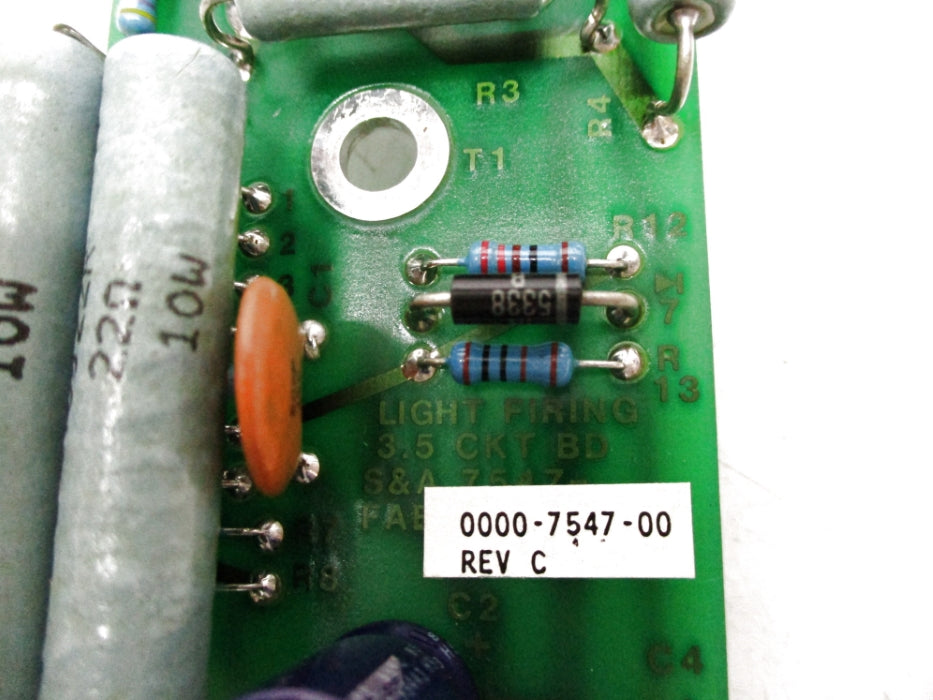 INDUSTRIAL MRO 0000-7547-00 REV. C UNMP