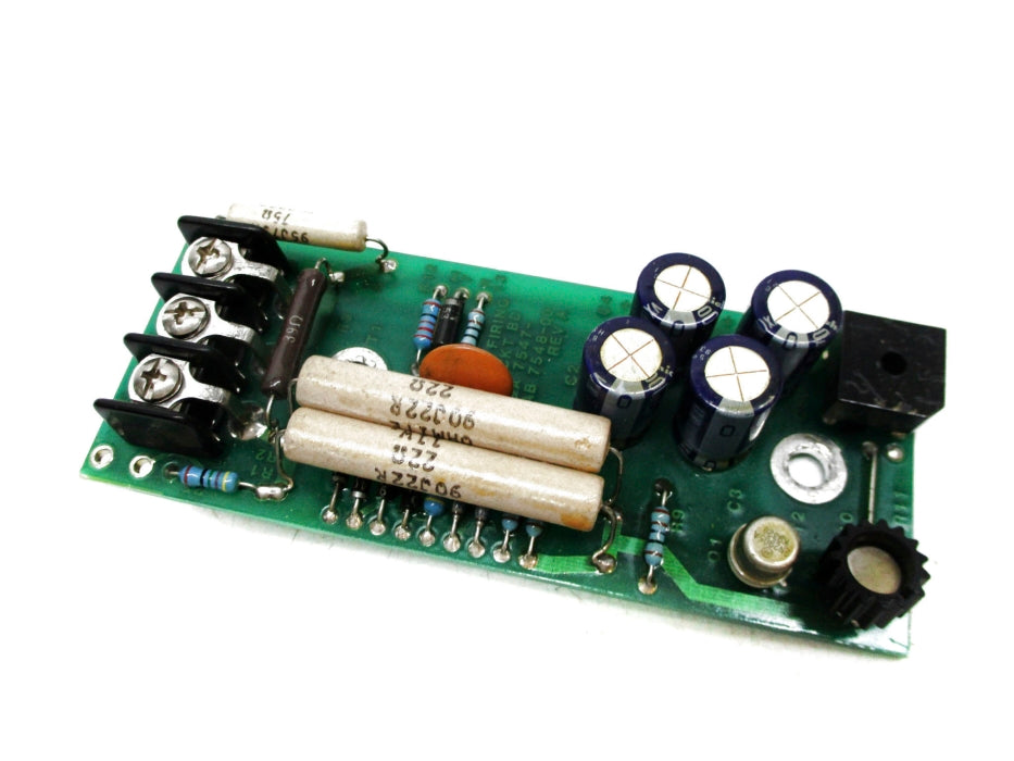 INDUSTRIAL MRO 0000-7547-00 REV. B UNMP