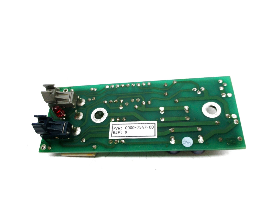 INDUSTRIAL MRO 0000-7547-00 REV. B UNMP