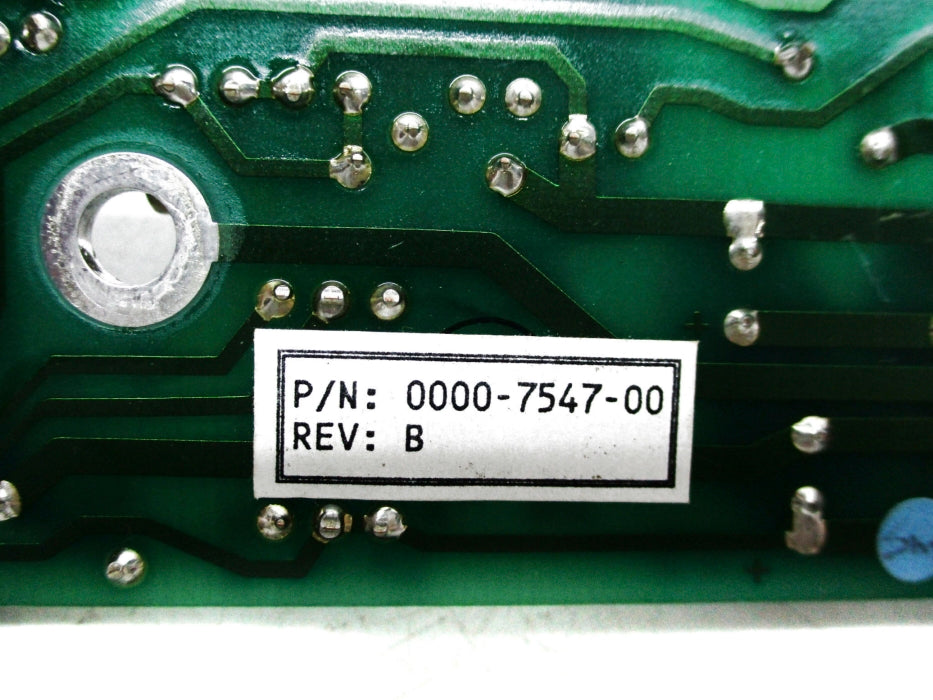 INDUSTRIAL MRO 0000-7547-00 REV. B UNMP