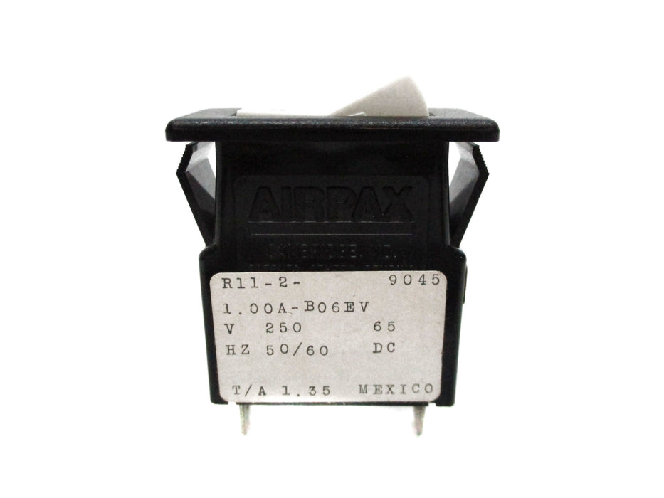 AIRPAX R11-2-1.00A-B06EV UNMP