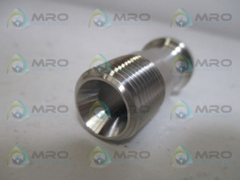 V.N.E. TEG21-316L.5X5-PL CLAMP FITTING 3/4"  NSMP