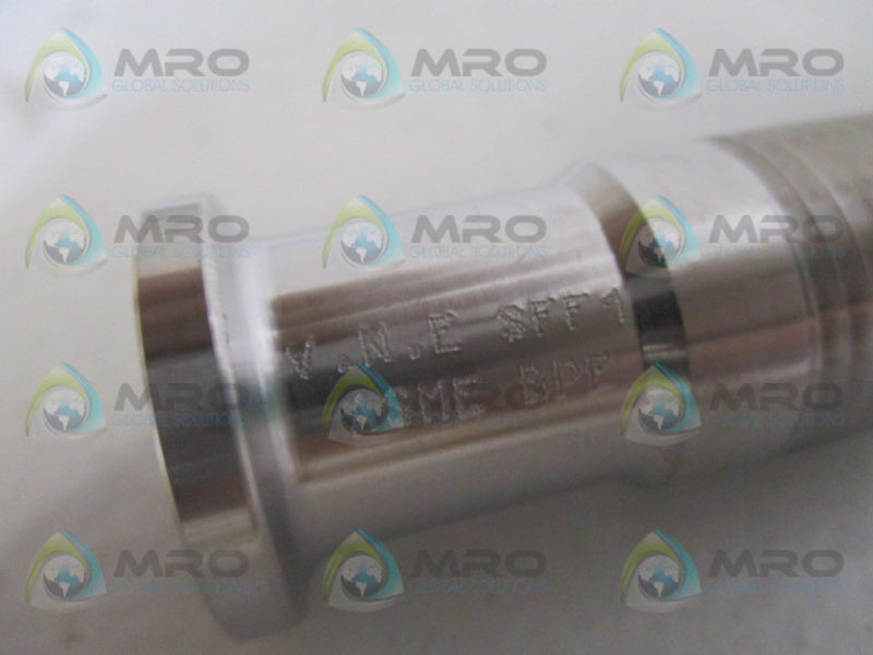 V.N.E. TEG21-316L.5X5-PL CLAMP FITTING 3/4"  NSMP