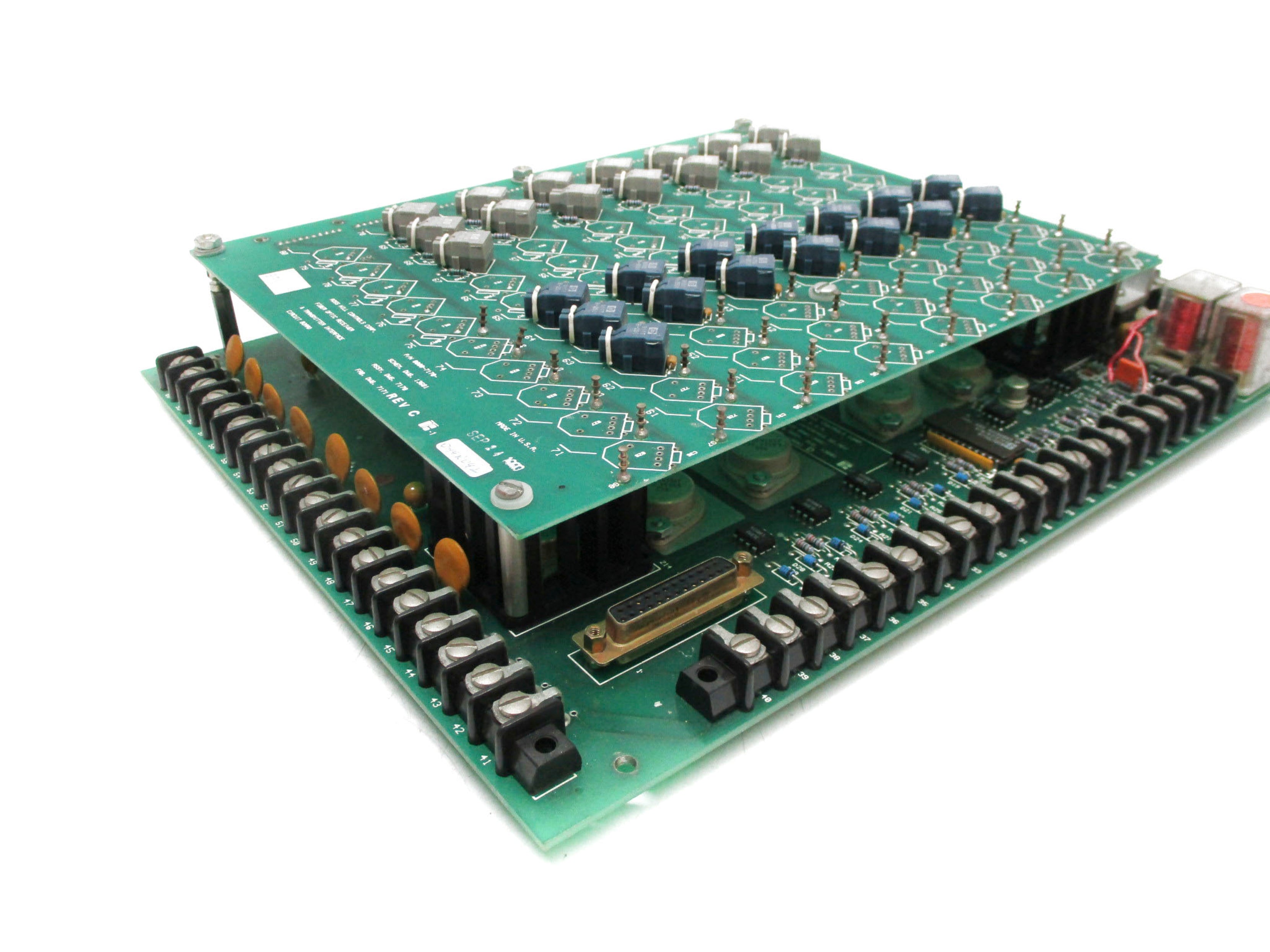 ROSS HILL CONTROLS 0000-7504-00 UNMP
