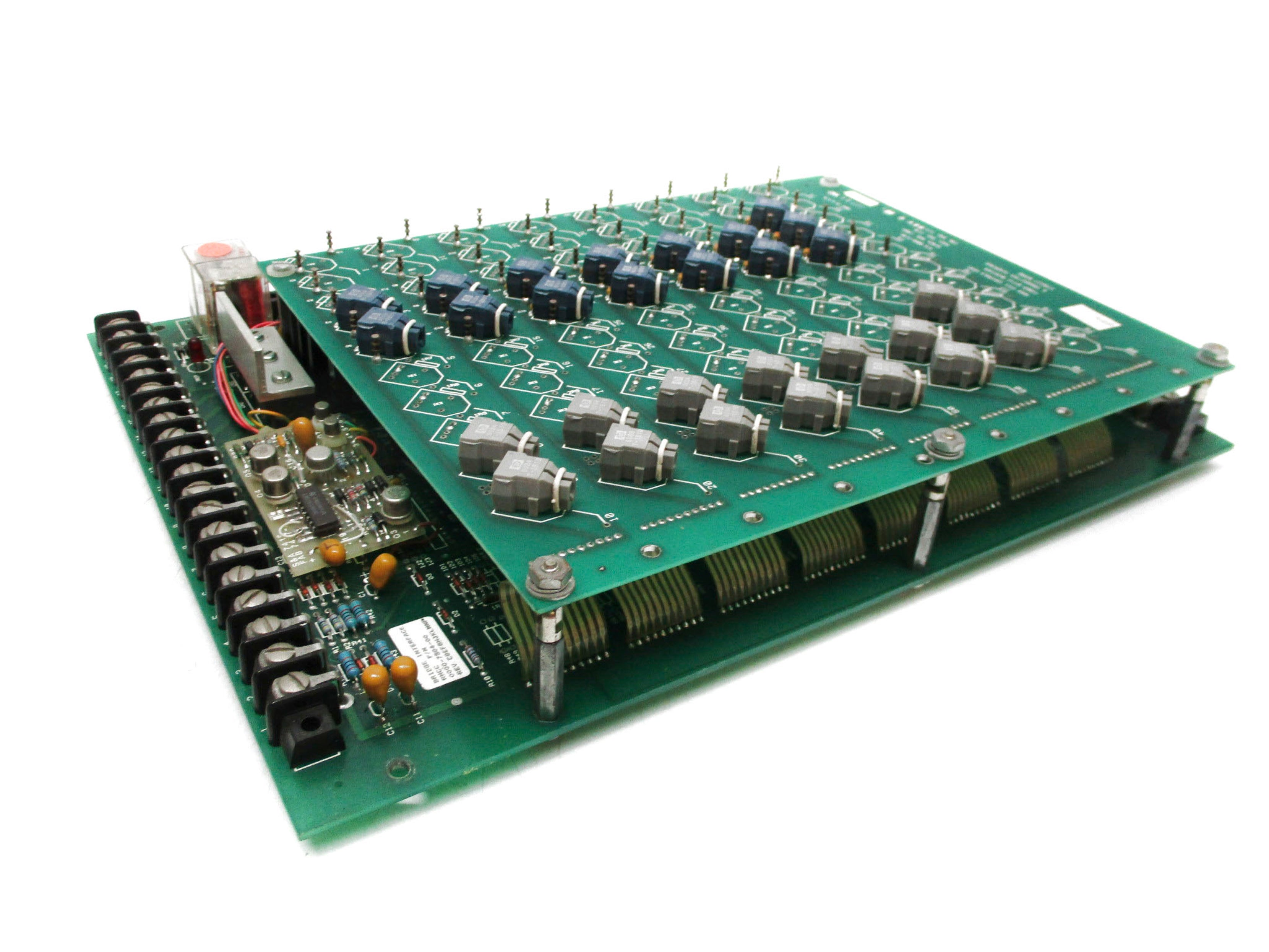 ROSS HILL CONTROLS 0000-7504-00 UNMP