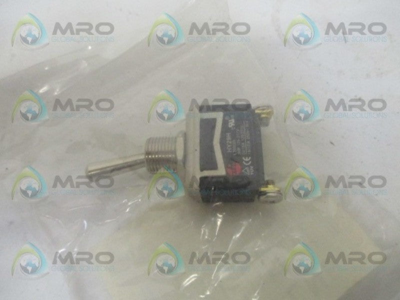 GRAINGER 2VLN5 TOGGLE SWITCH NSMP