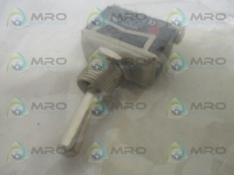 GRAINGER 2VLN5 TOGGLE SWITCH NSMP
