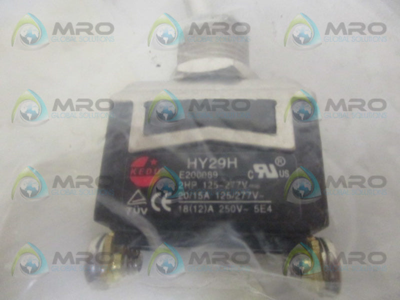 GRAINGER 2VLN5 TOGGLE SWITCH NSMP