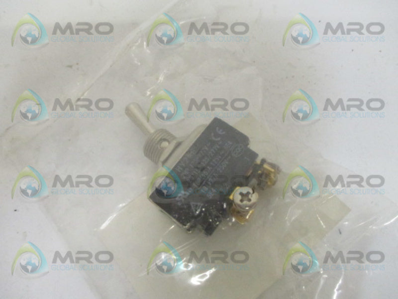 GRAINGER 2VLN8 TOGGLE SWITCH NSMP
