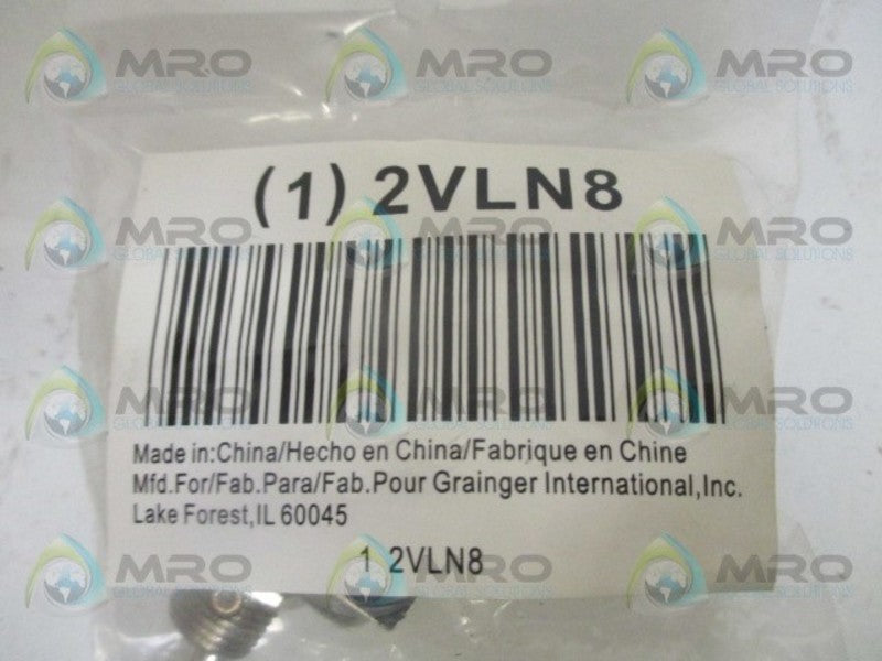 GRAINGER 2VLN8 TOGGLE SWITCH NSMP