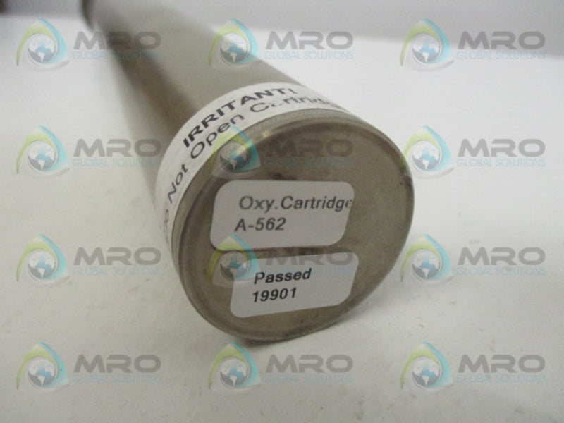 PERKIN ELMER N930-6004 HIGH CAPACITY OXYGEN CARTRIDGE NSNP