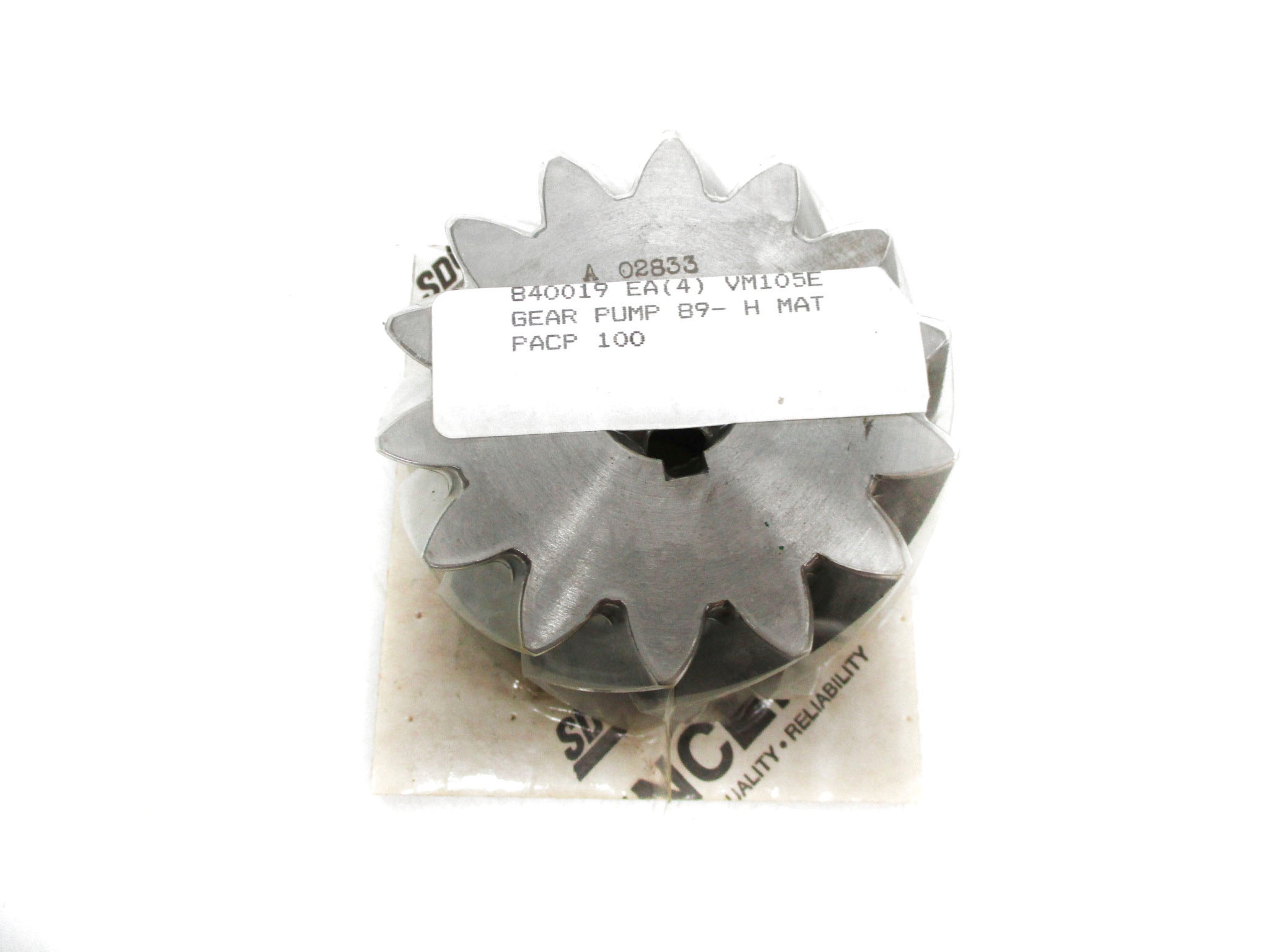 GEAR 840019 NSMP