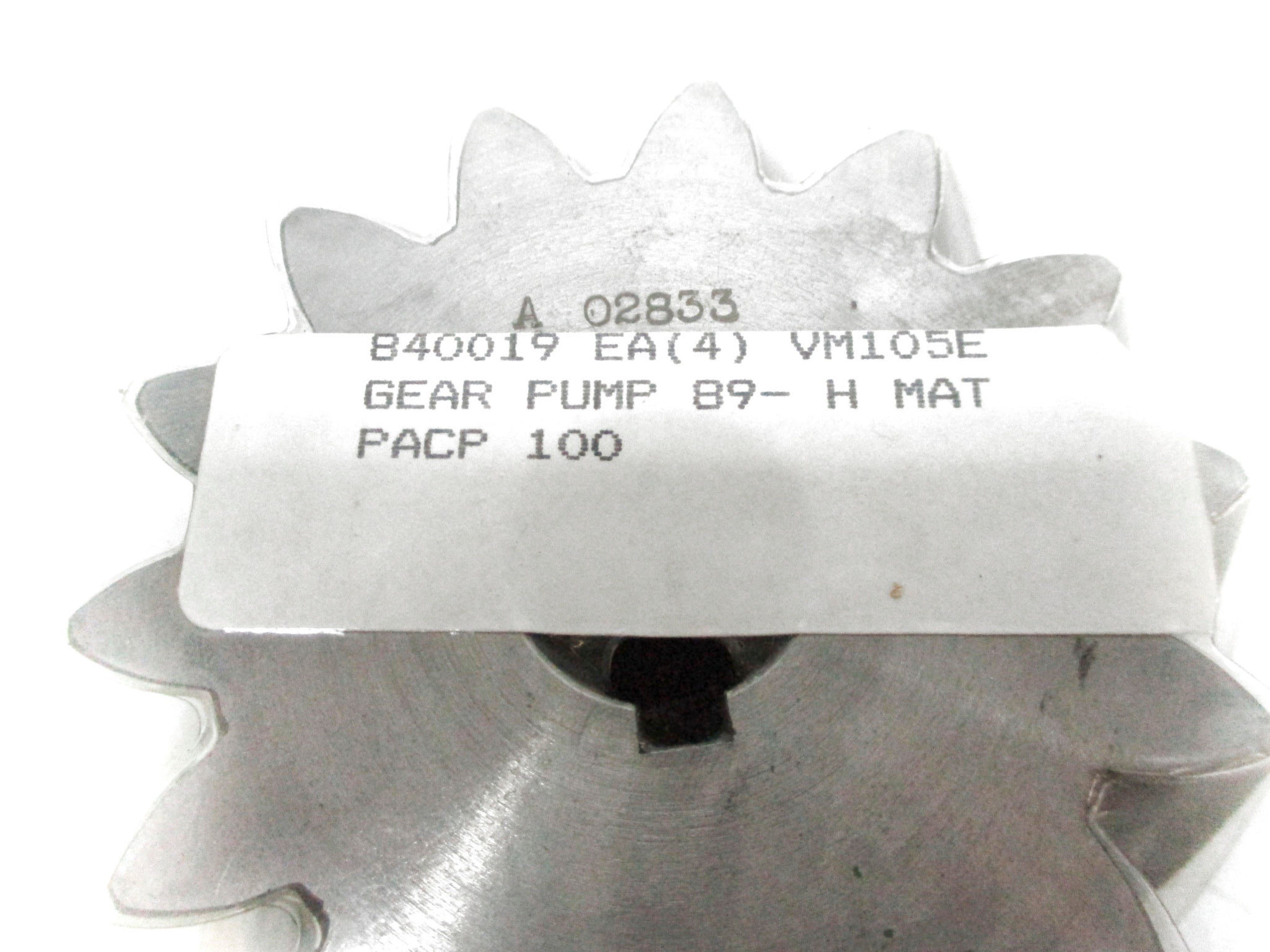 GEAR 840019 NSMP