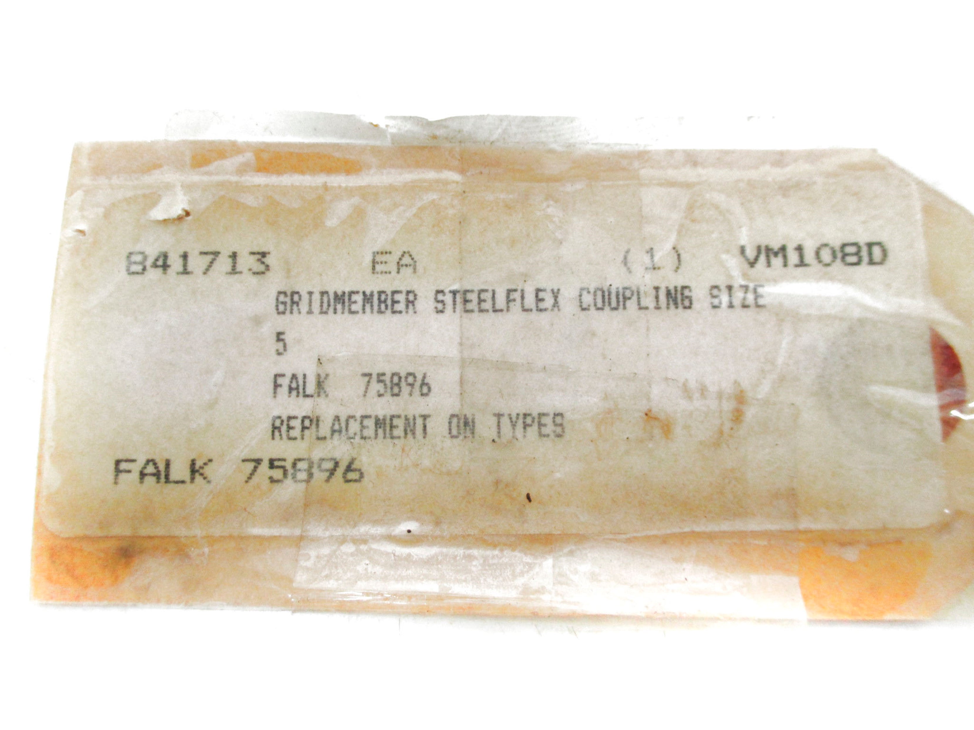 SPARE PART 75896 SIZE 5 NSNP