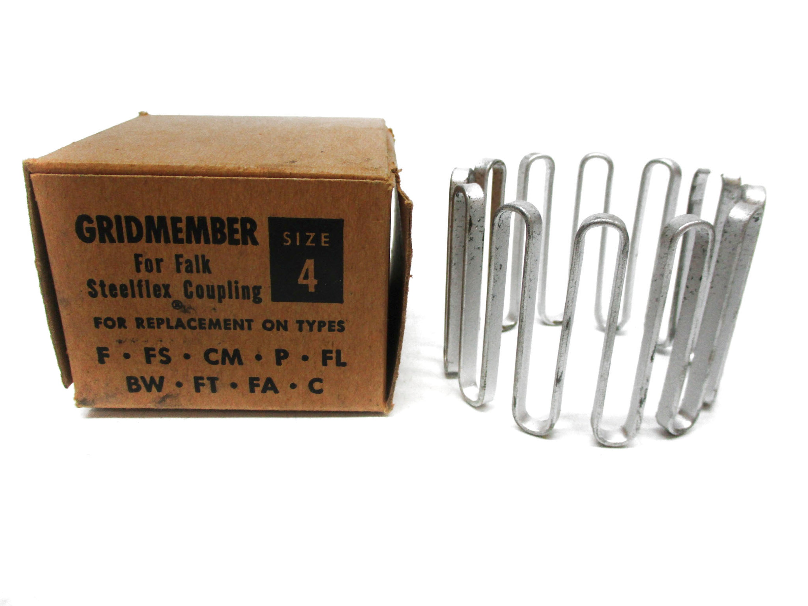 SPARE PART SIZE 4 NSNP