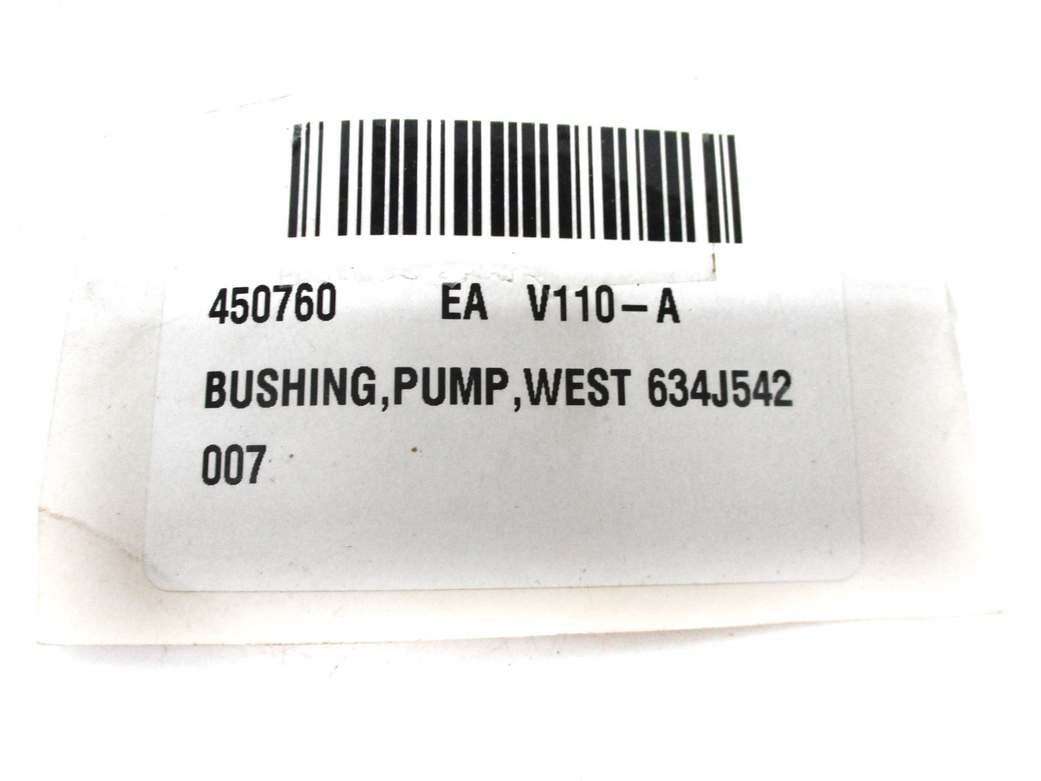 BUSHING 450760 UNMP