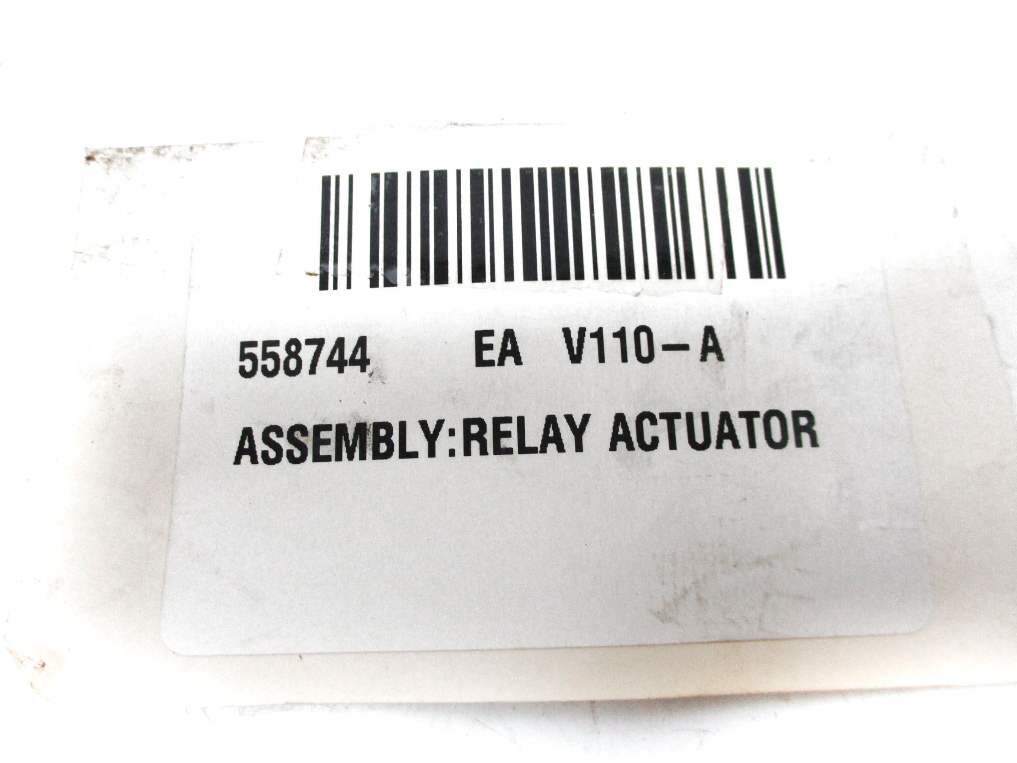 SPARE PART 558744 UNMP