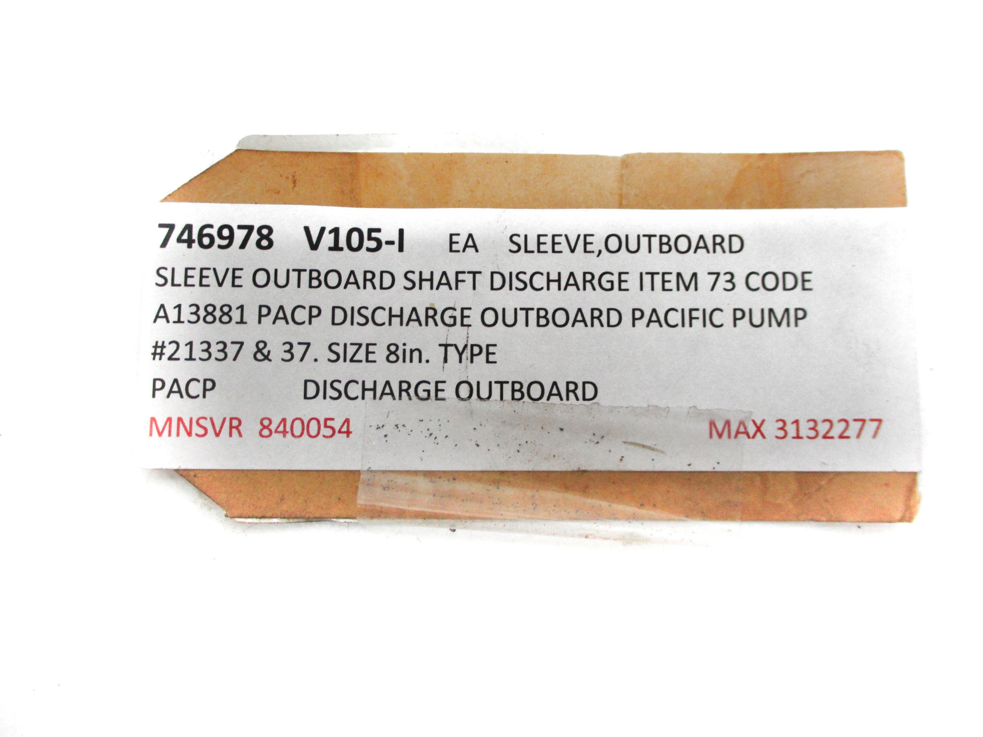 SPARE PART 746978 NSNP