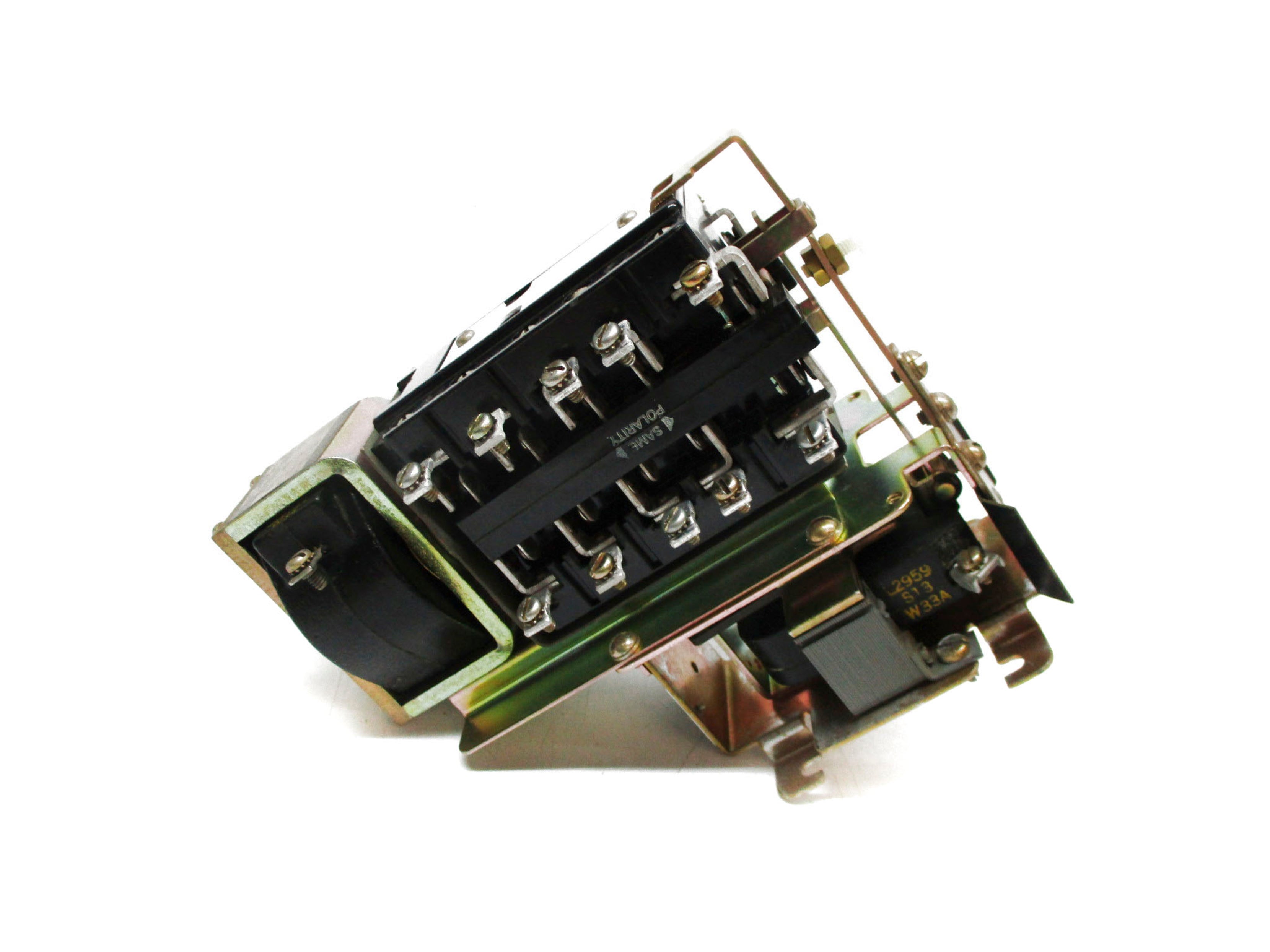 SQUARE D 7008D064 SER. A 115VDC NSNP