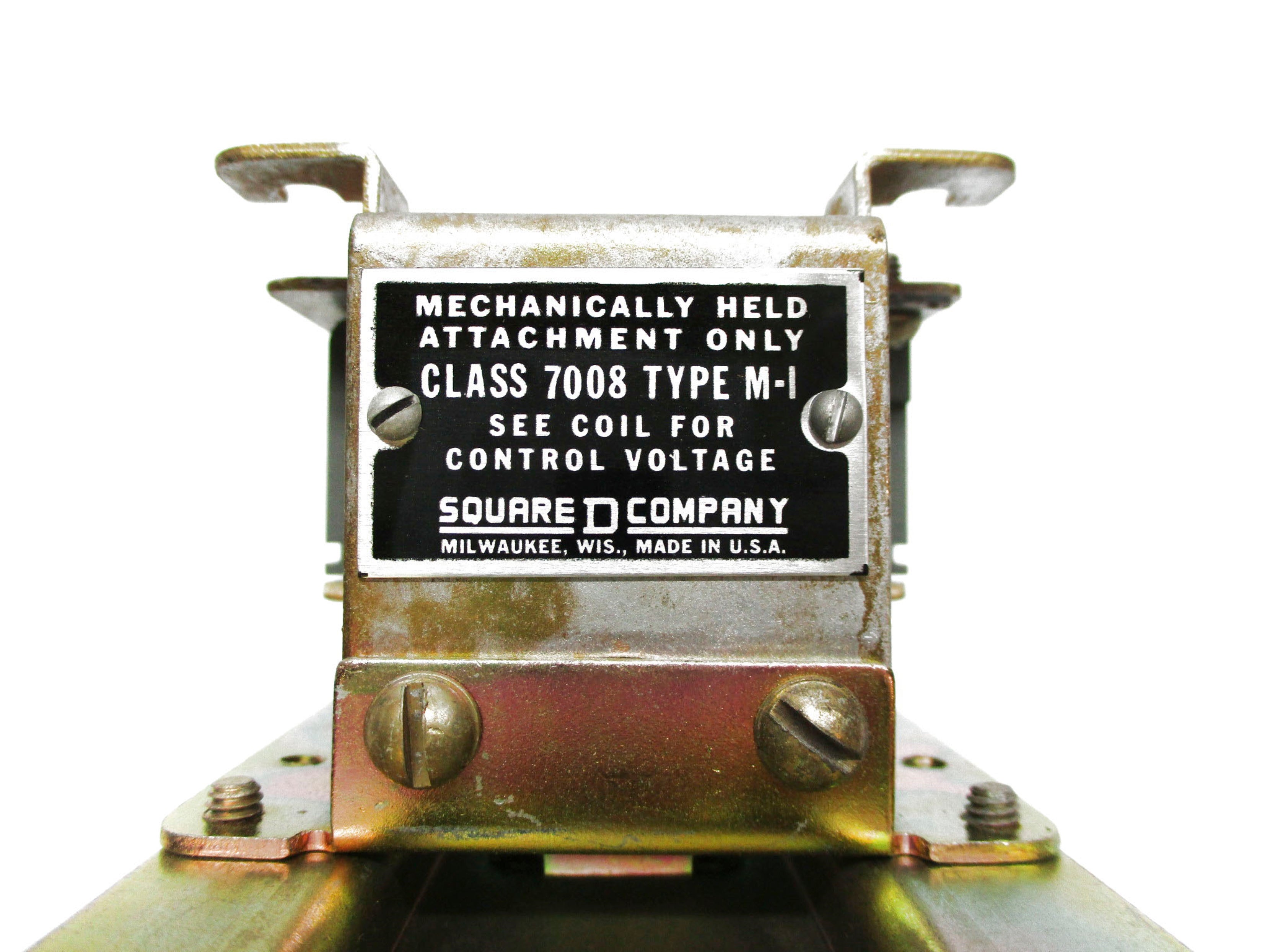 SQUARE D 7008D064 SER. A 115VDC NSNP
