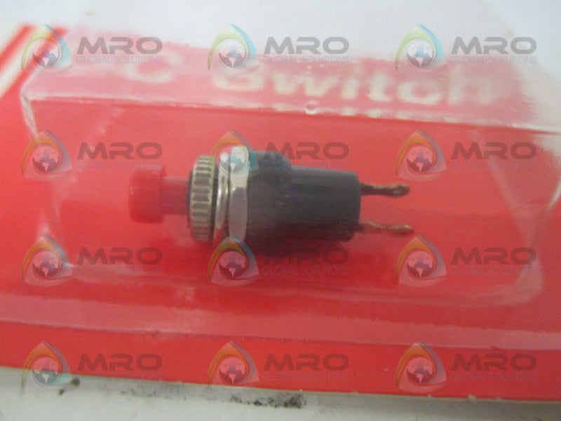 GC ELECTRICS 35-410 MINIATURE PUSHBUTTON NSMP