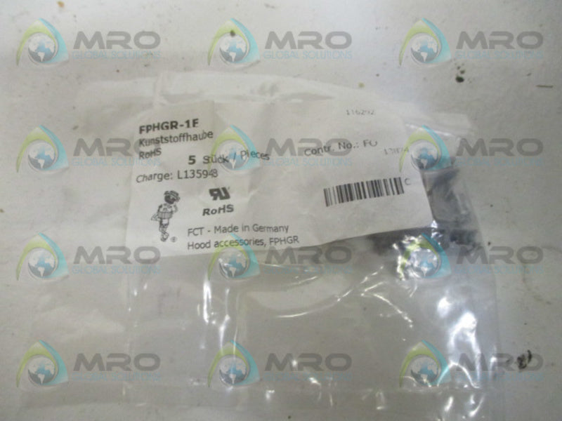 FCT FPHGR-1E CONNECTOR HEAD NSMP