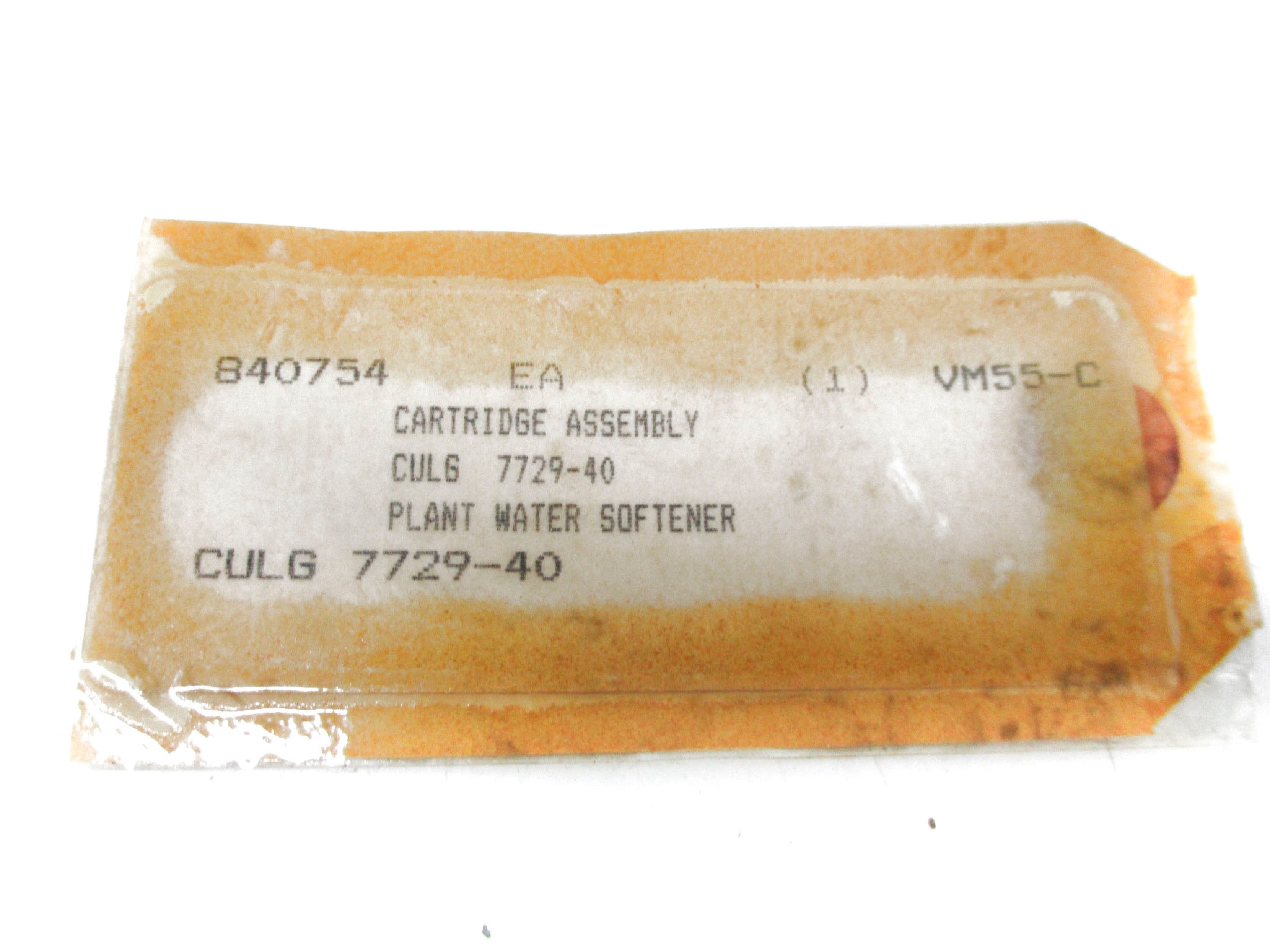 SPARE PART 7729-40 NSNP