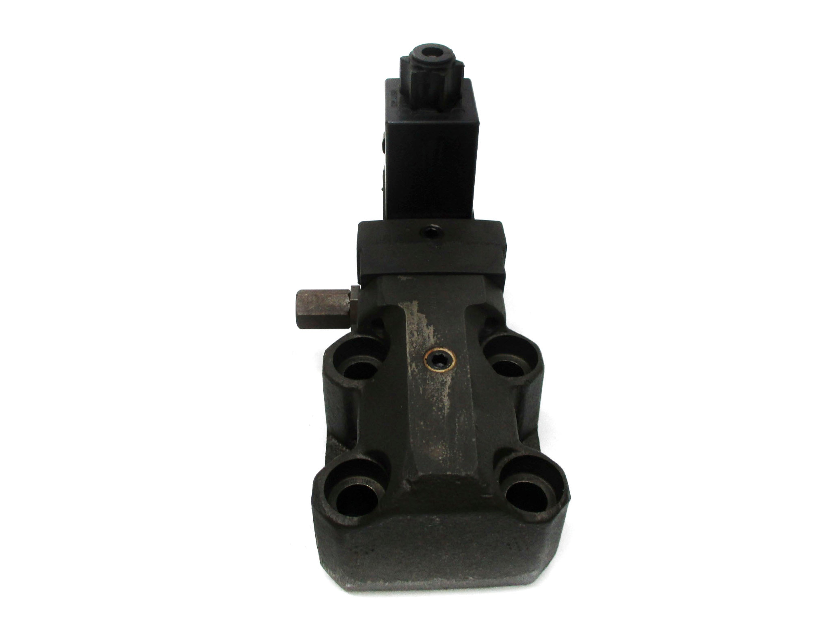 PARKER R6V5DHV54X0364 120V 3000PSI (AS PICTURED) NSNP