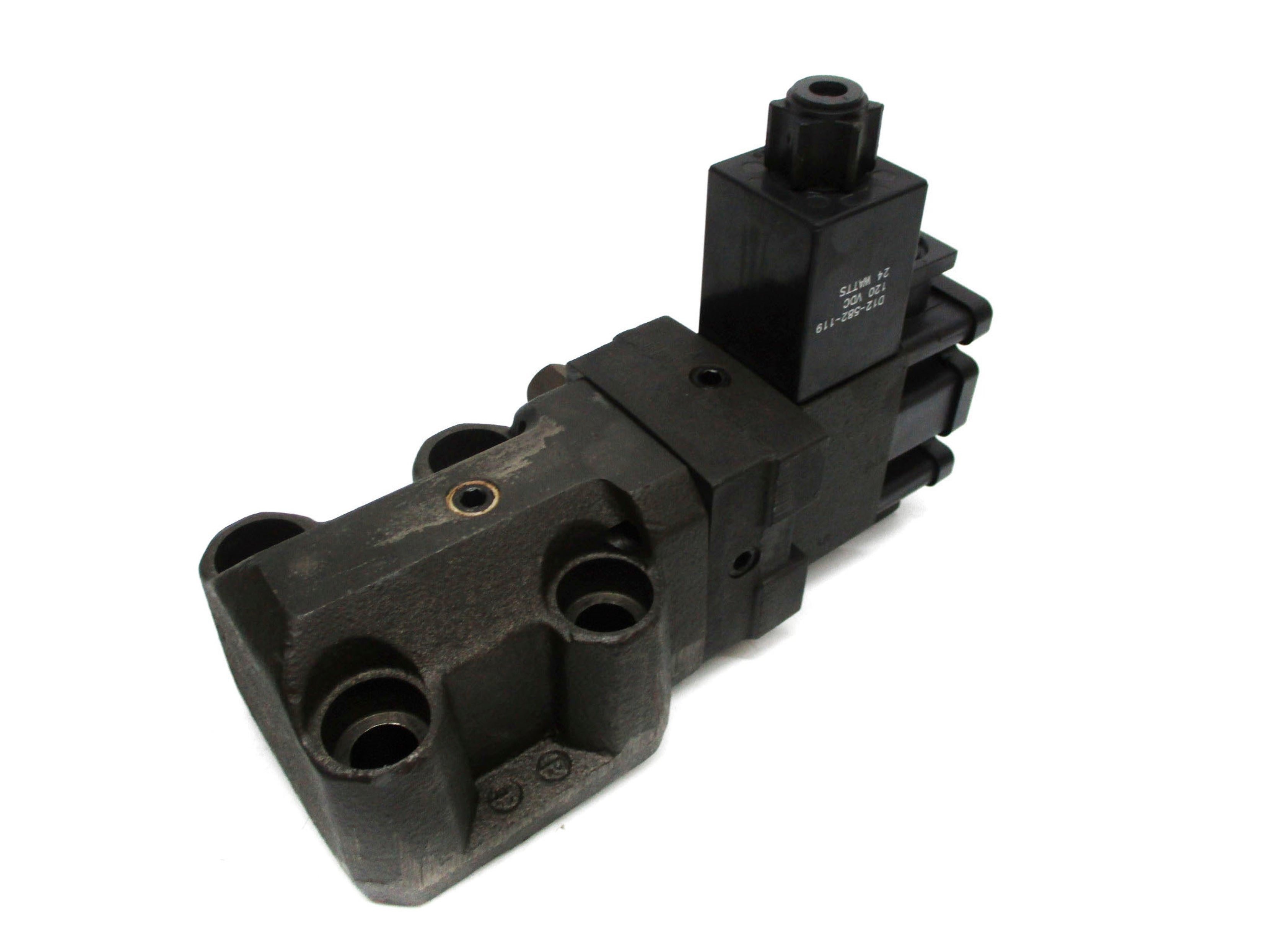 PARKER R6V5DHV54X0364 120V 3000PSI (AS PICTURED) NSNP