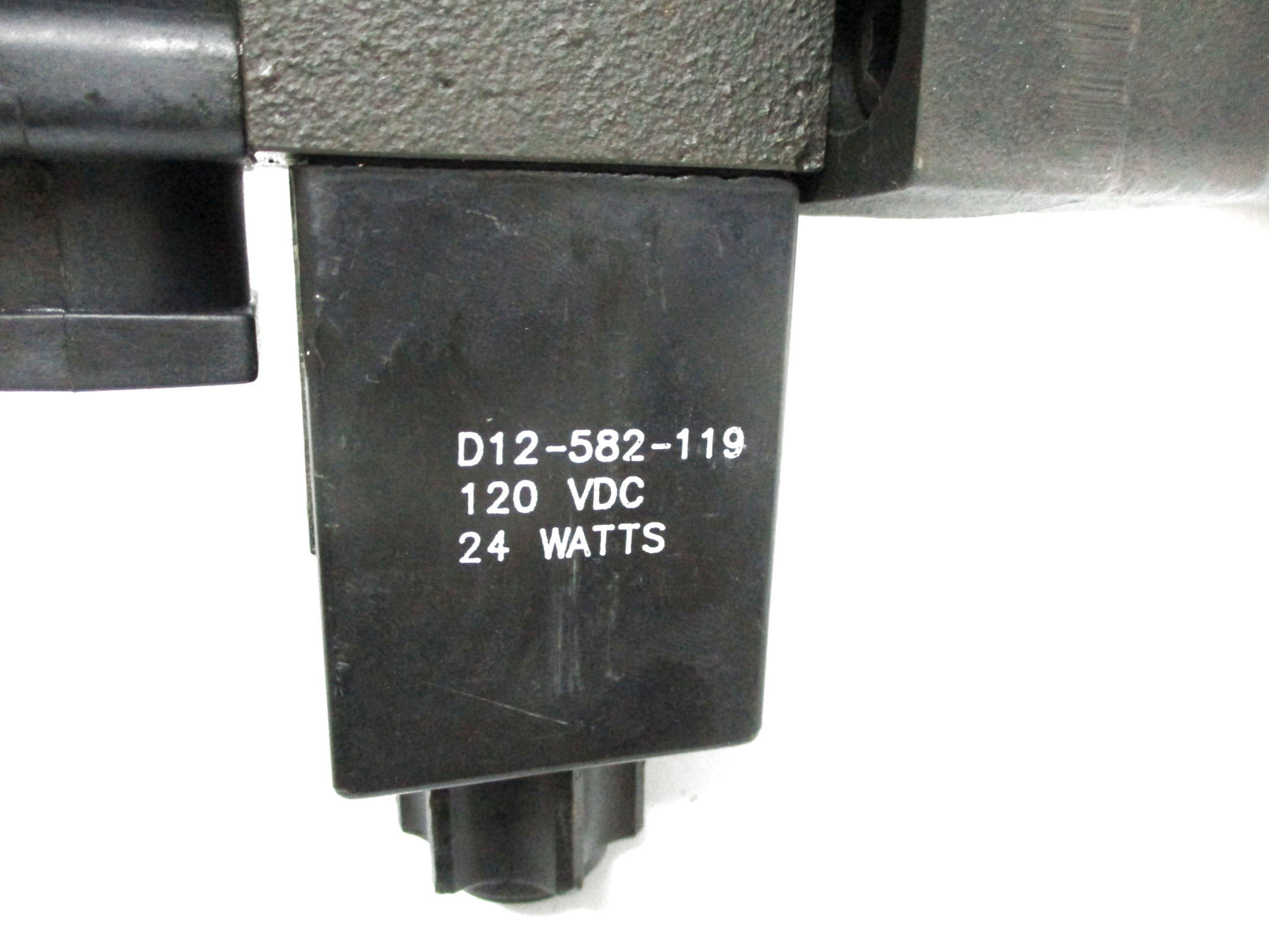 PARKER R6V5DHV54X0364 120V 3000PSI (AS PICTURED) NSNP