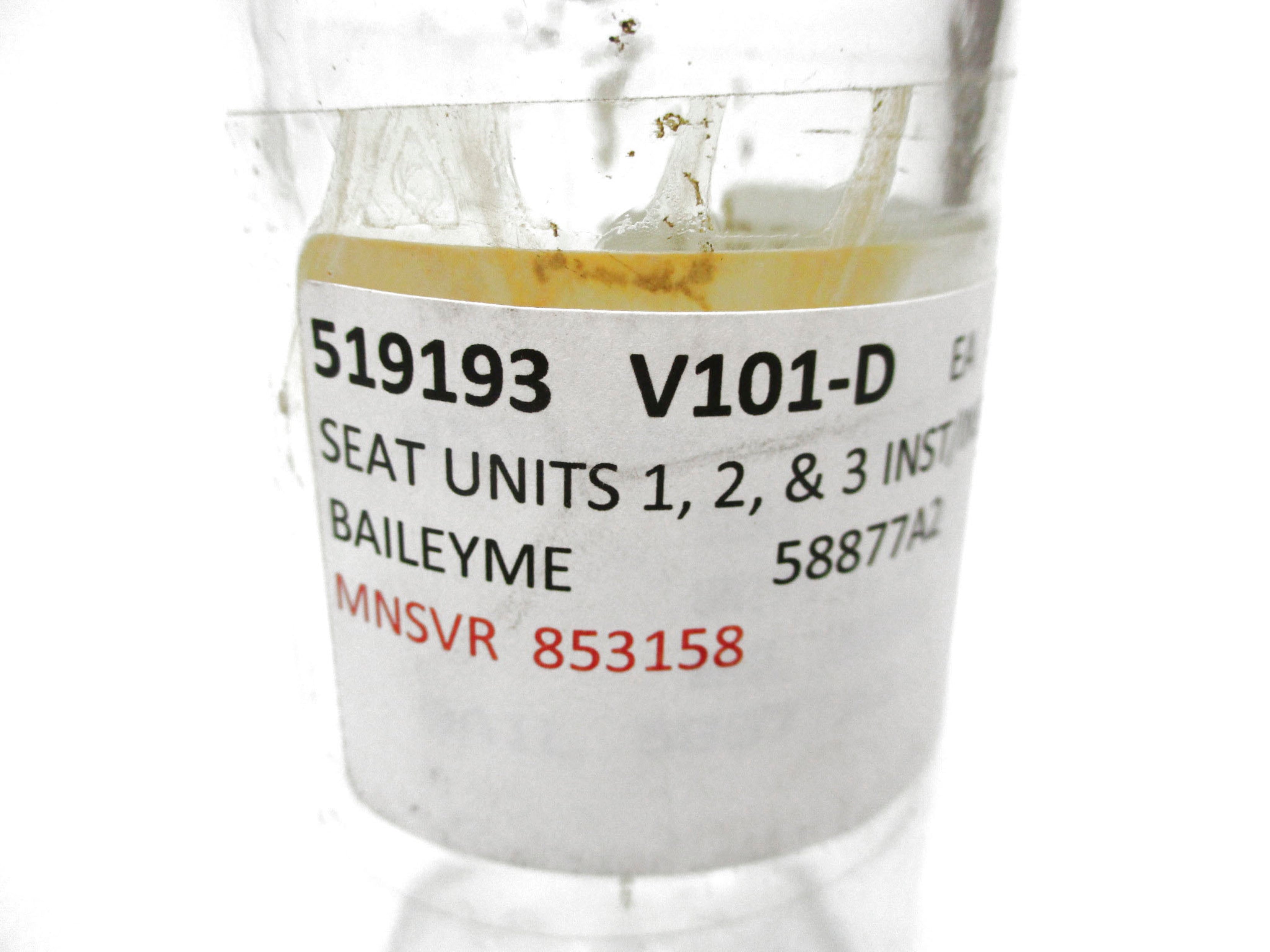 VALVE 58877A2 NSNP