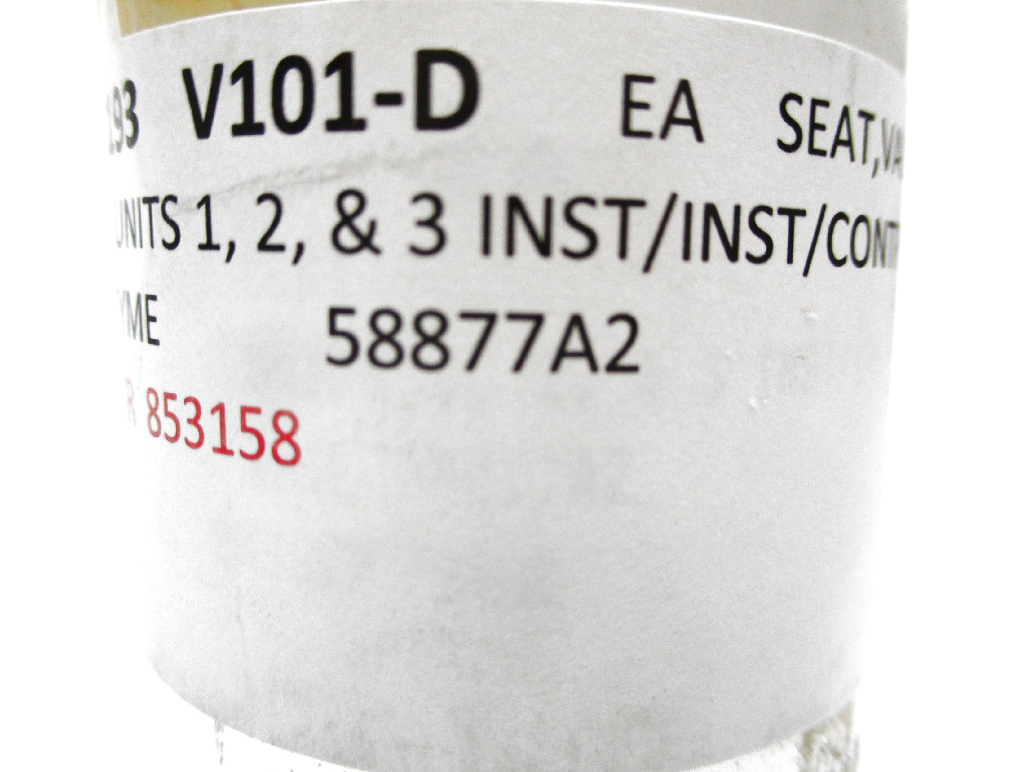 VALVE 58877A2 NSNP