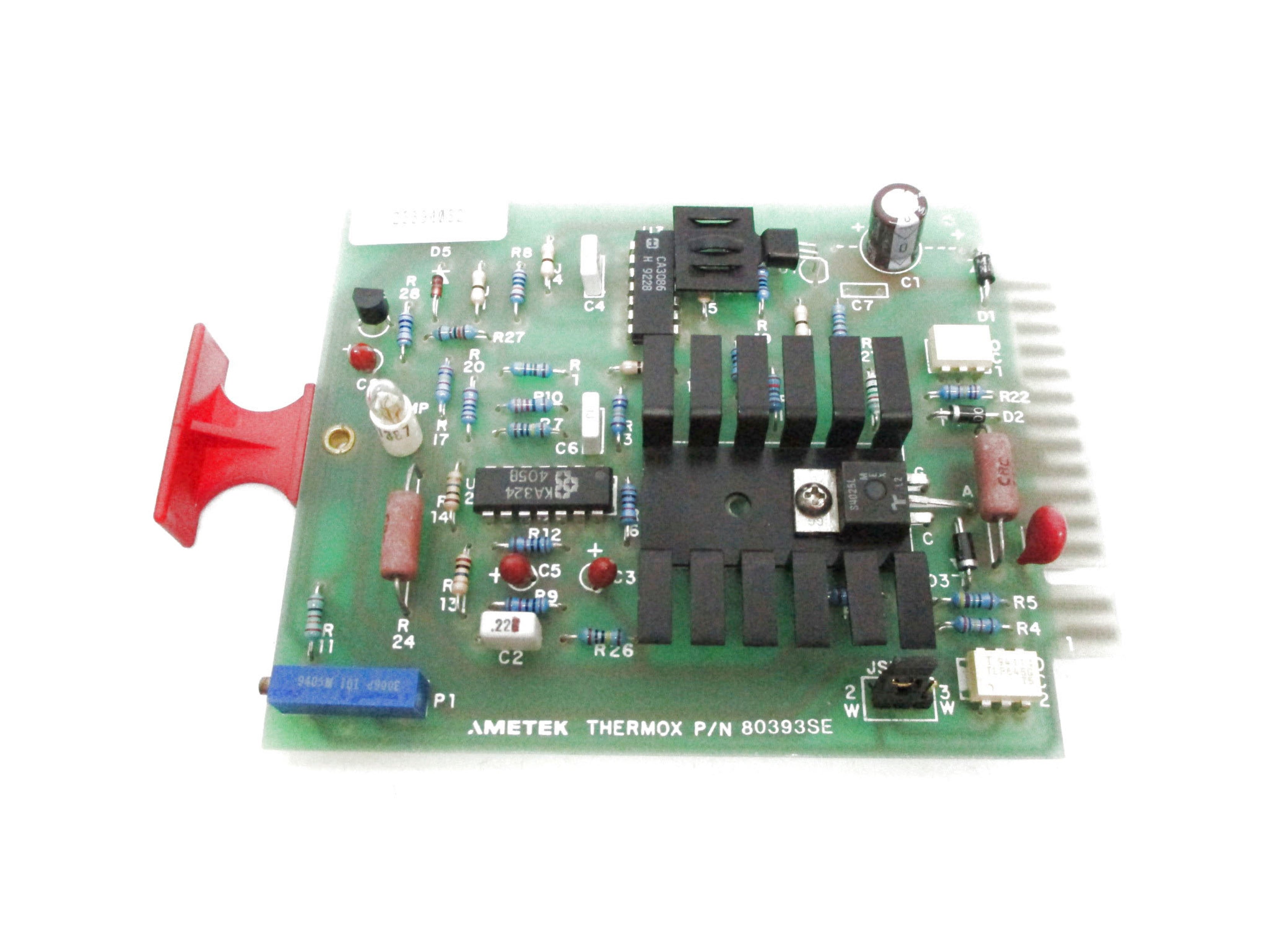 AMETEK 80393SE UNMP