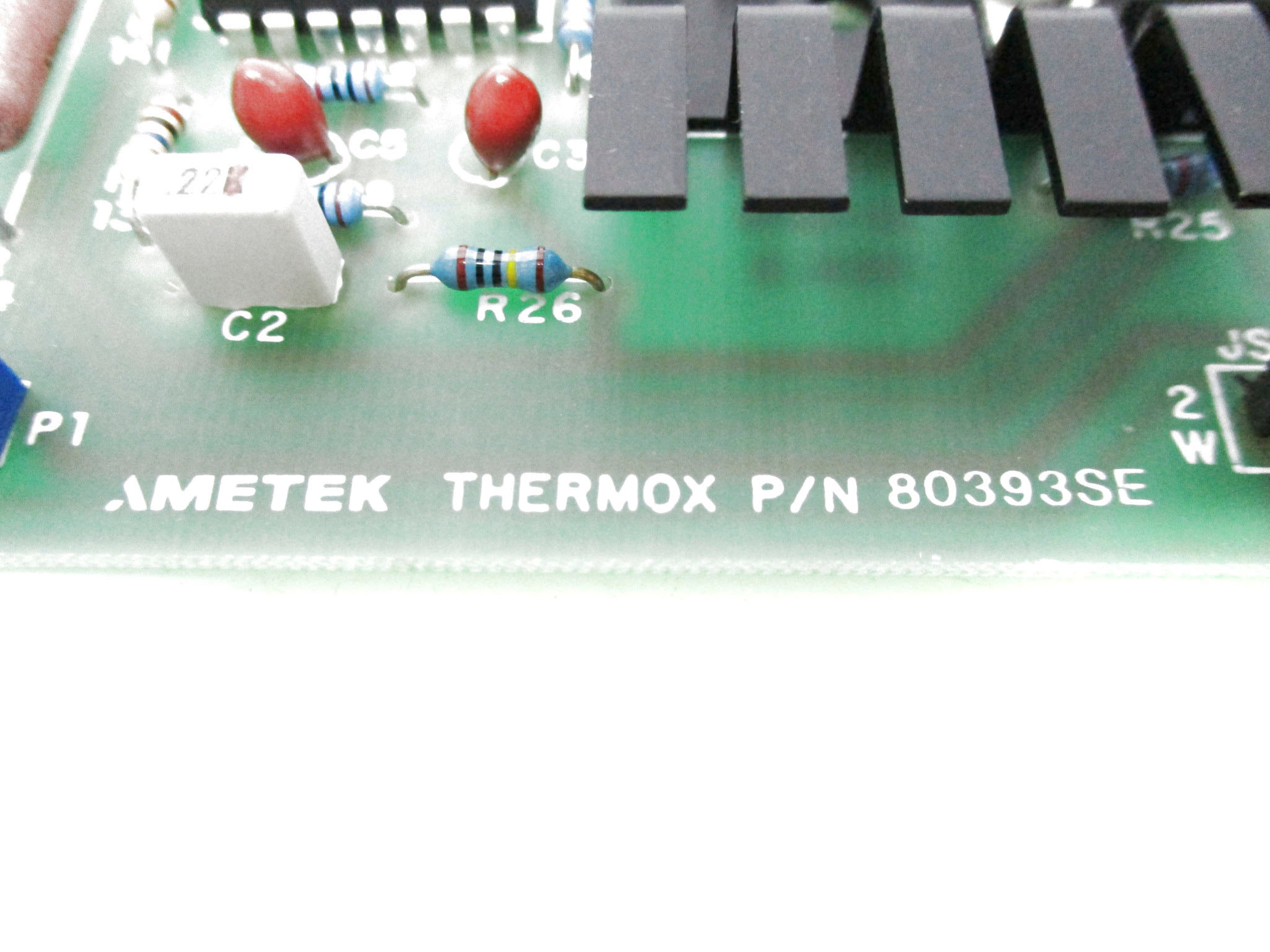 AMETEK 80393SE UNMP