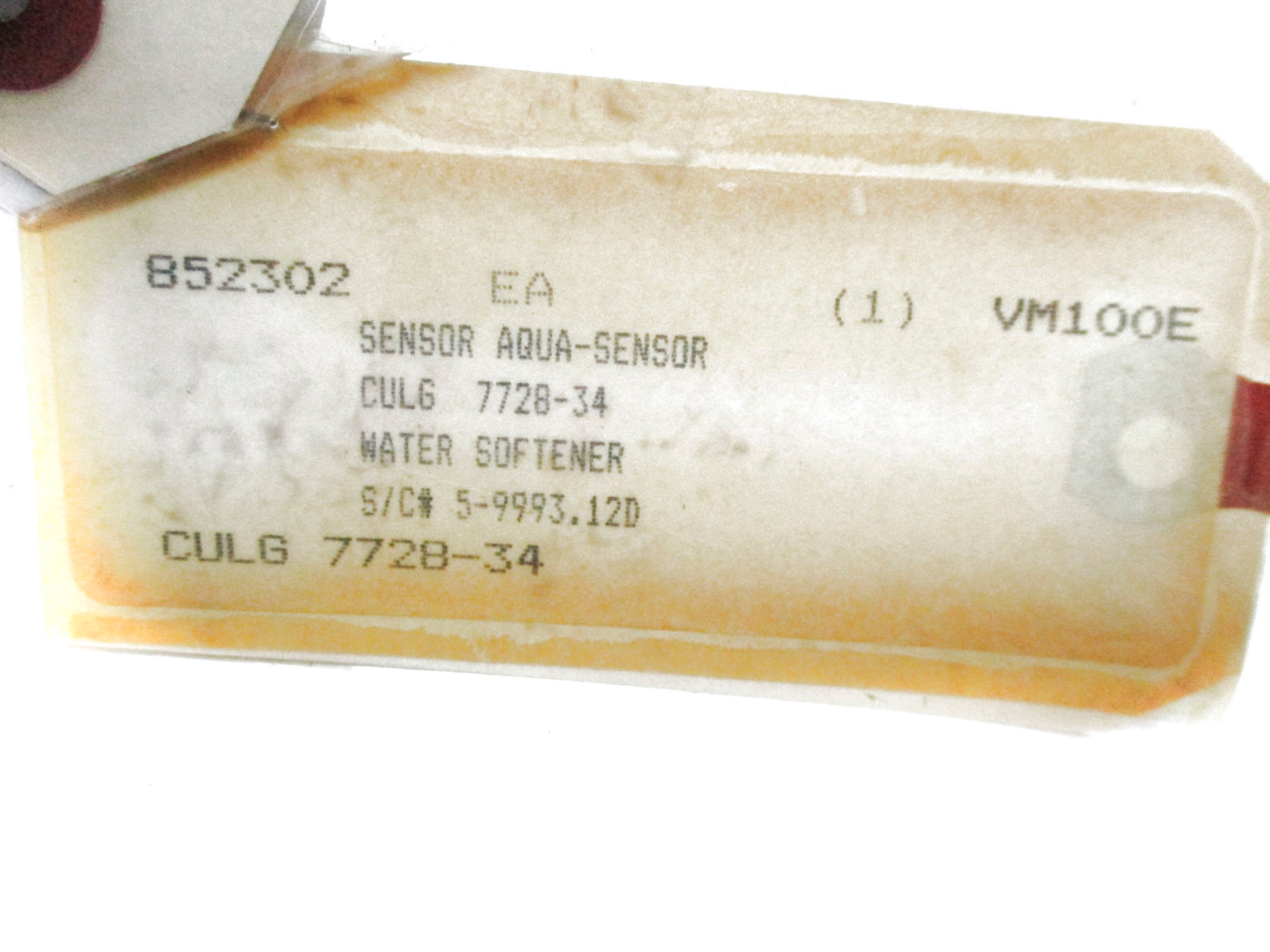 SENSOR 7728-34 UNMP