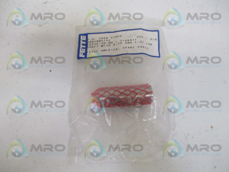 FETTE 3106971 SHAFT NSMP