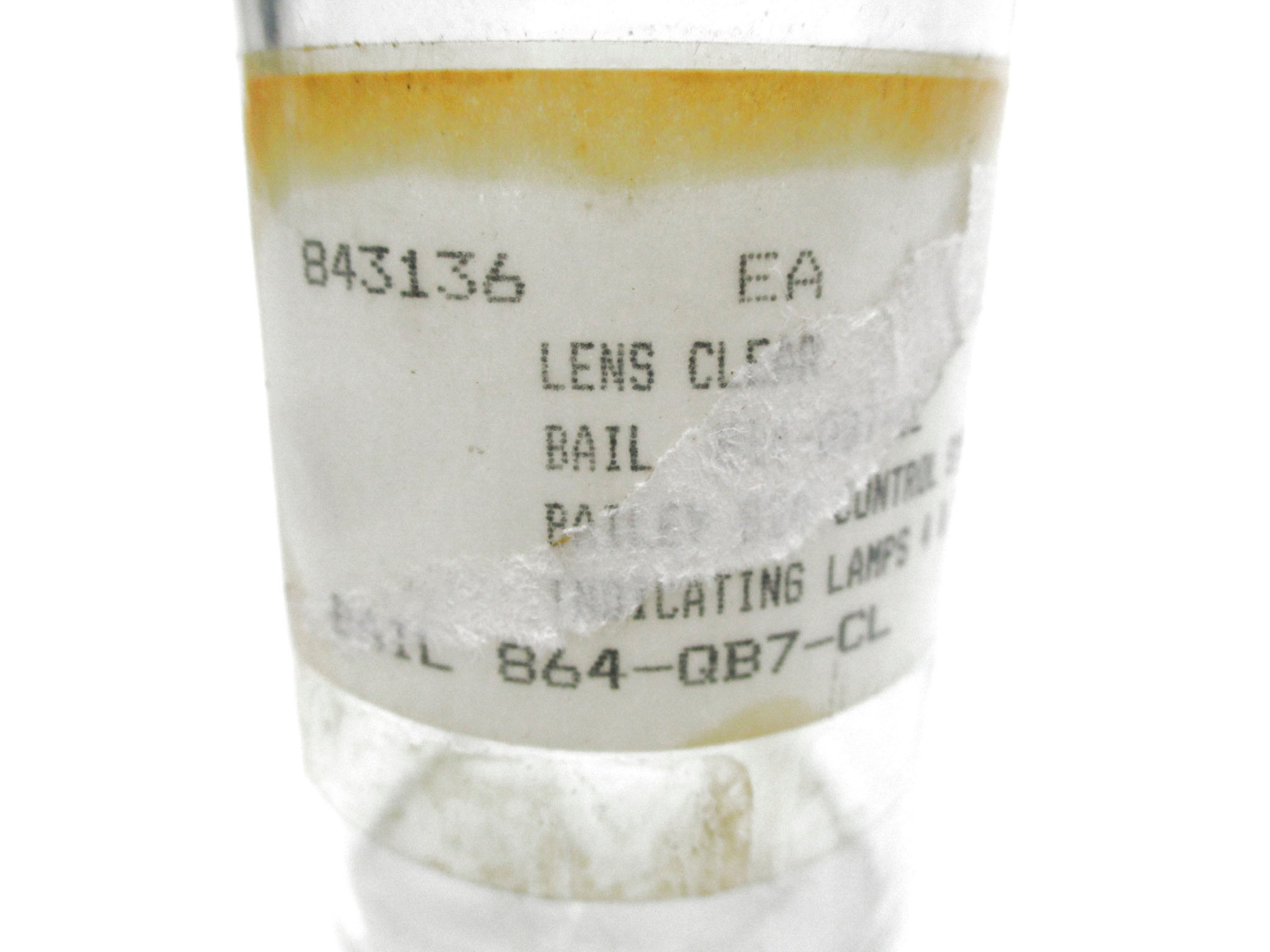 LENS 864-QB7-CL NSNP