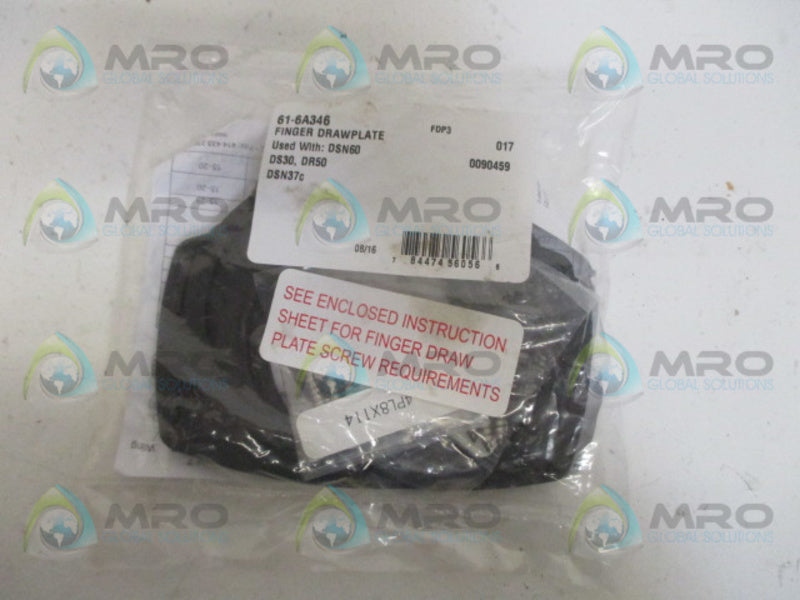 MELTRIC 61-6A346 FINGER DRAWPLATE NSMP