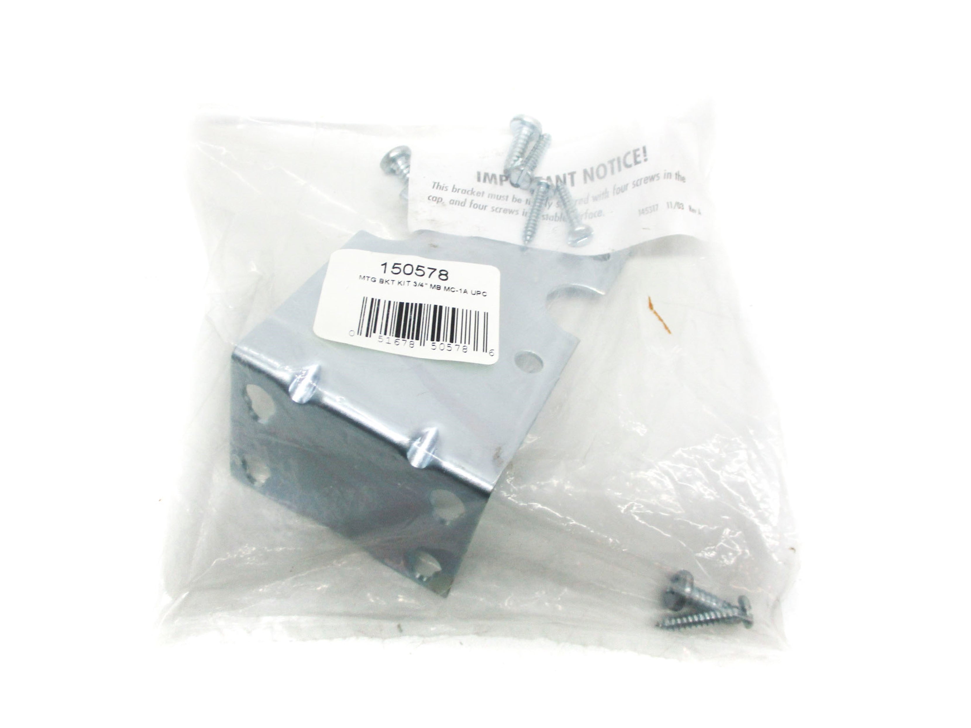 SPARE PART KIT 150578 3/4" NSMP