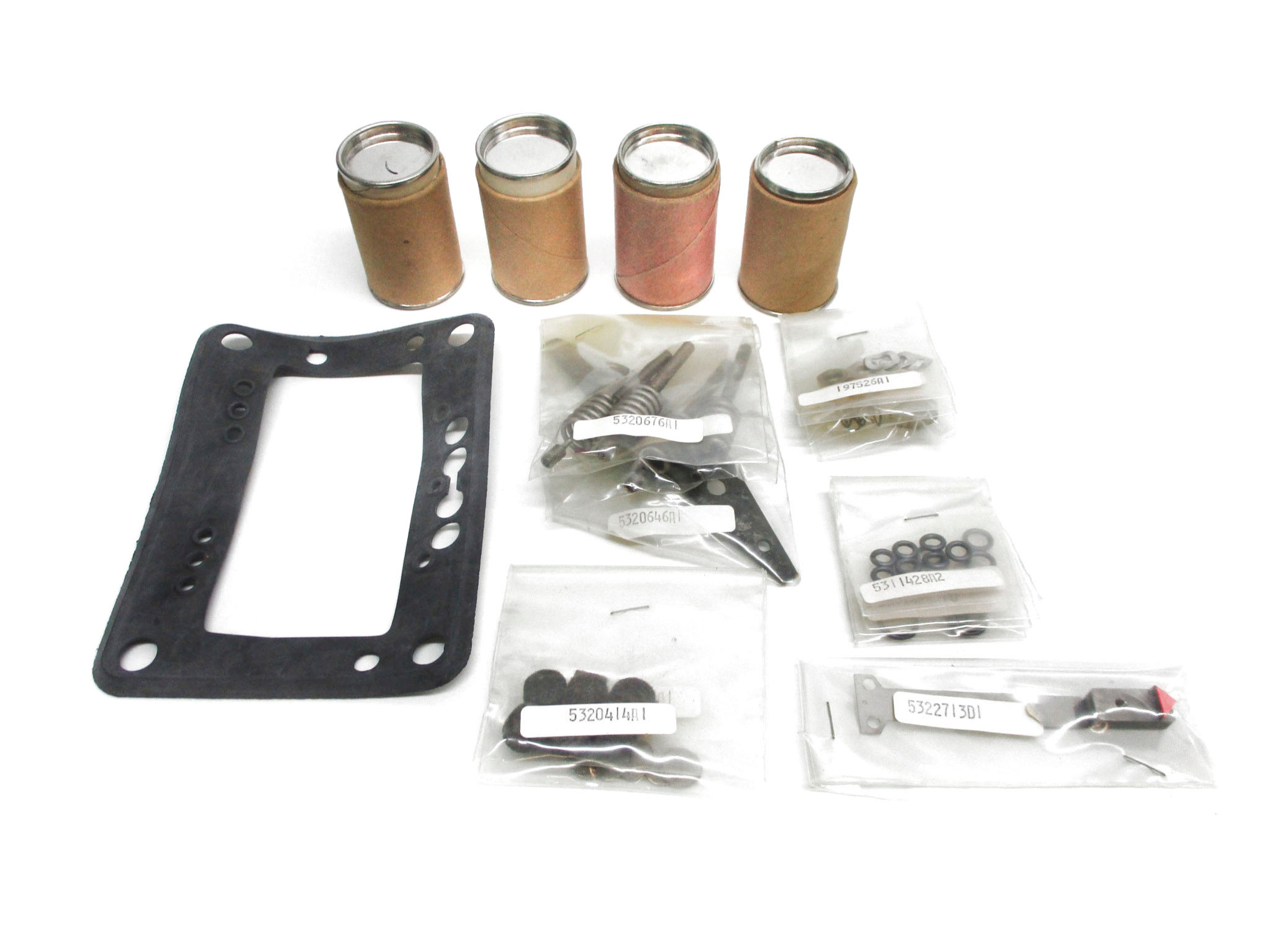 SPARE PART KIT 256131-2 NSNP
