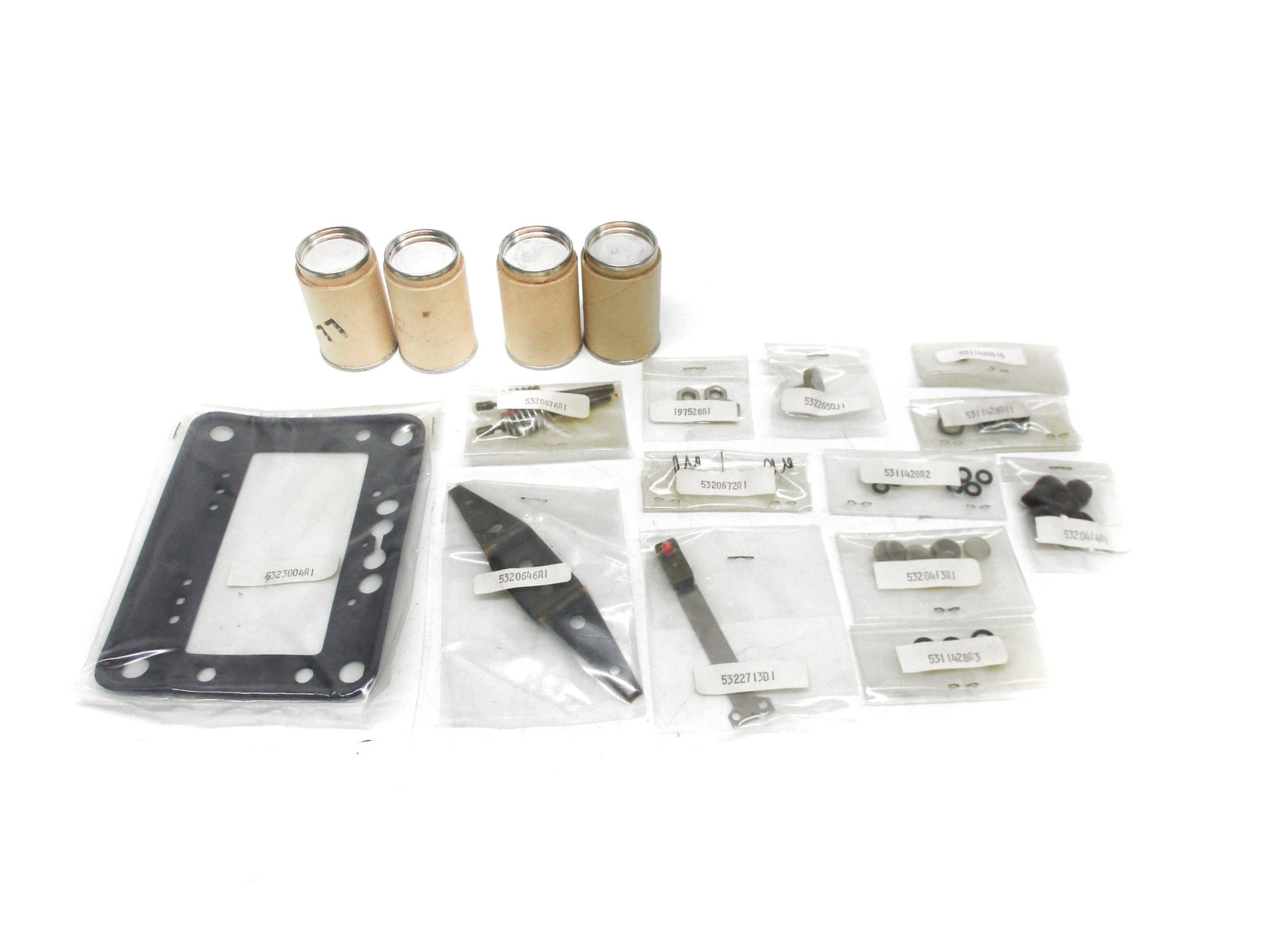 SPARE PART KIT 256131-2 (AS PICTURED) NSNP