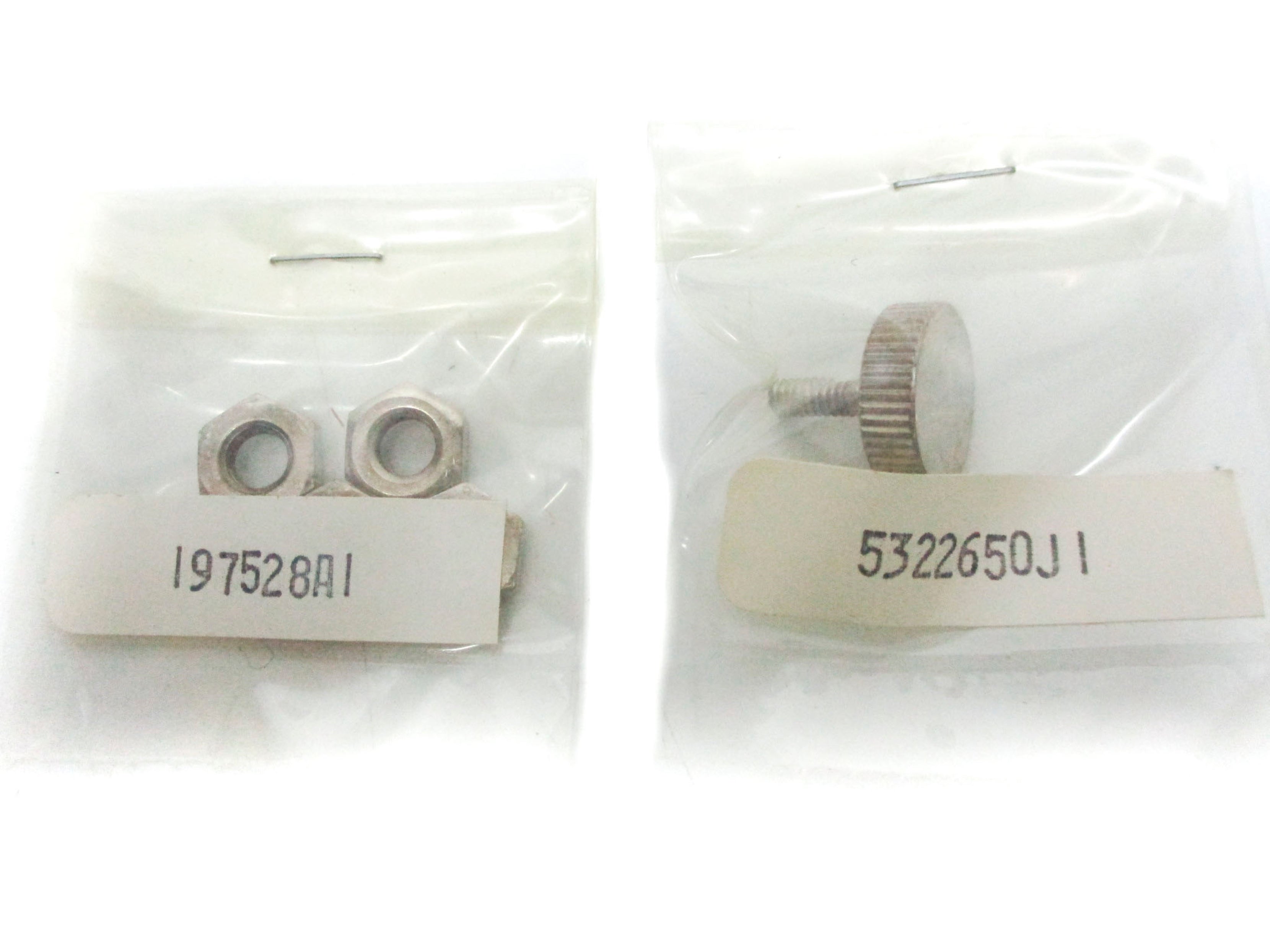 SPARE PART KIT 256131-2 (AS PICTURED) NSNP