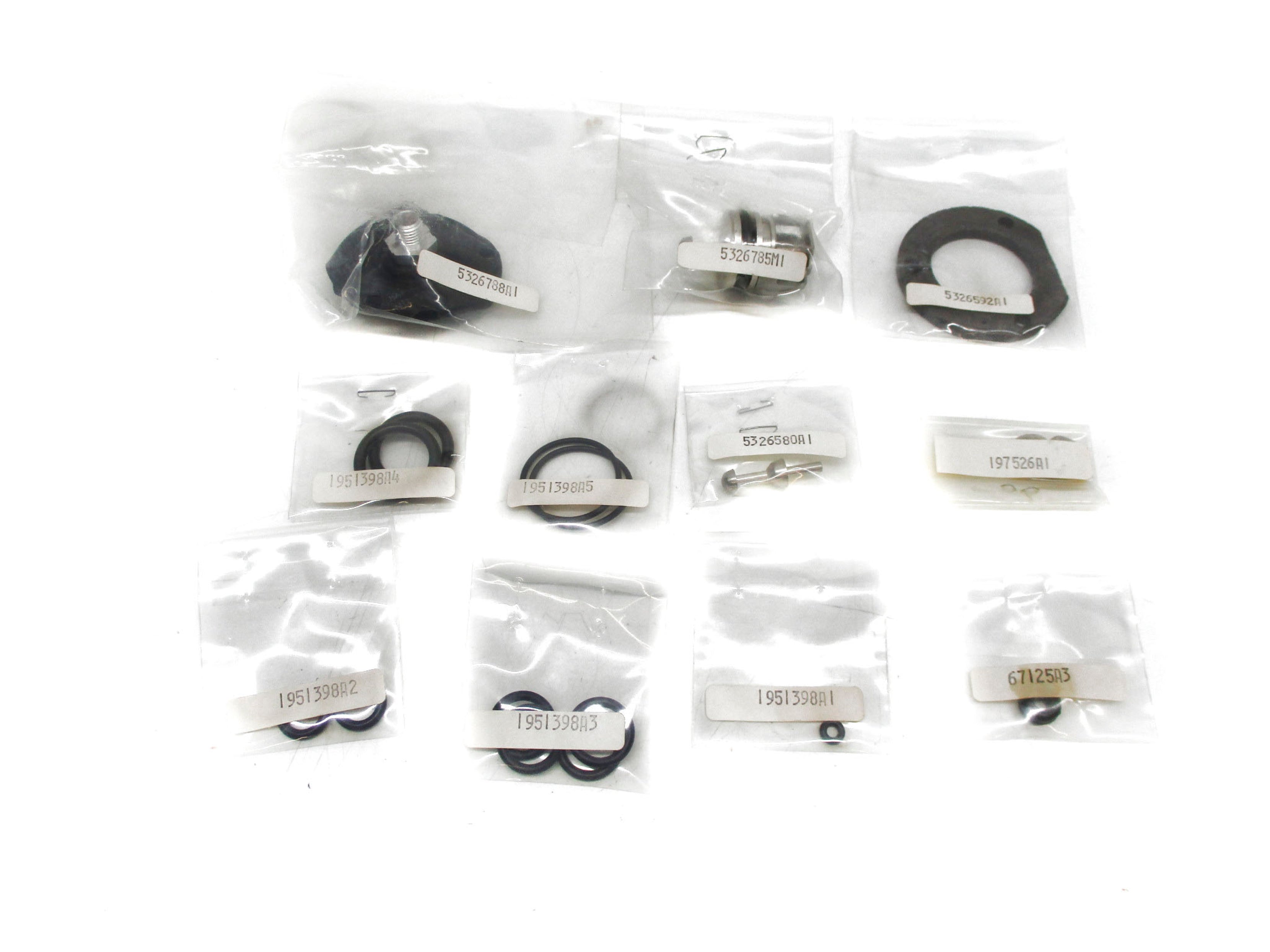 SPARE PART KIT 258033A9 NSNP