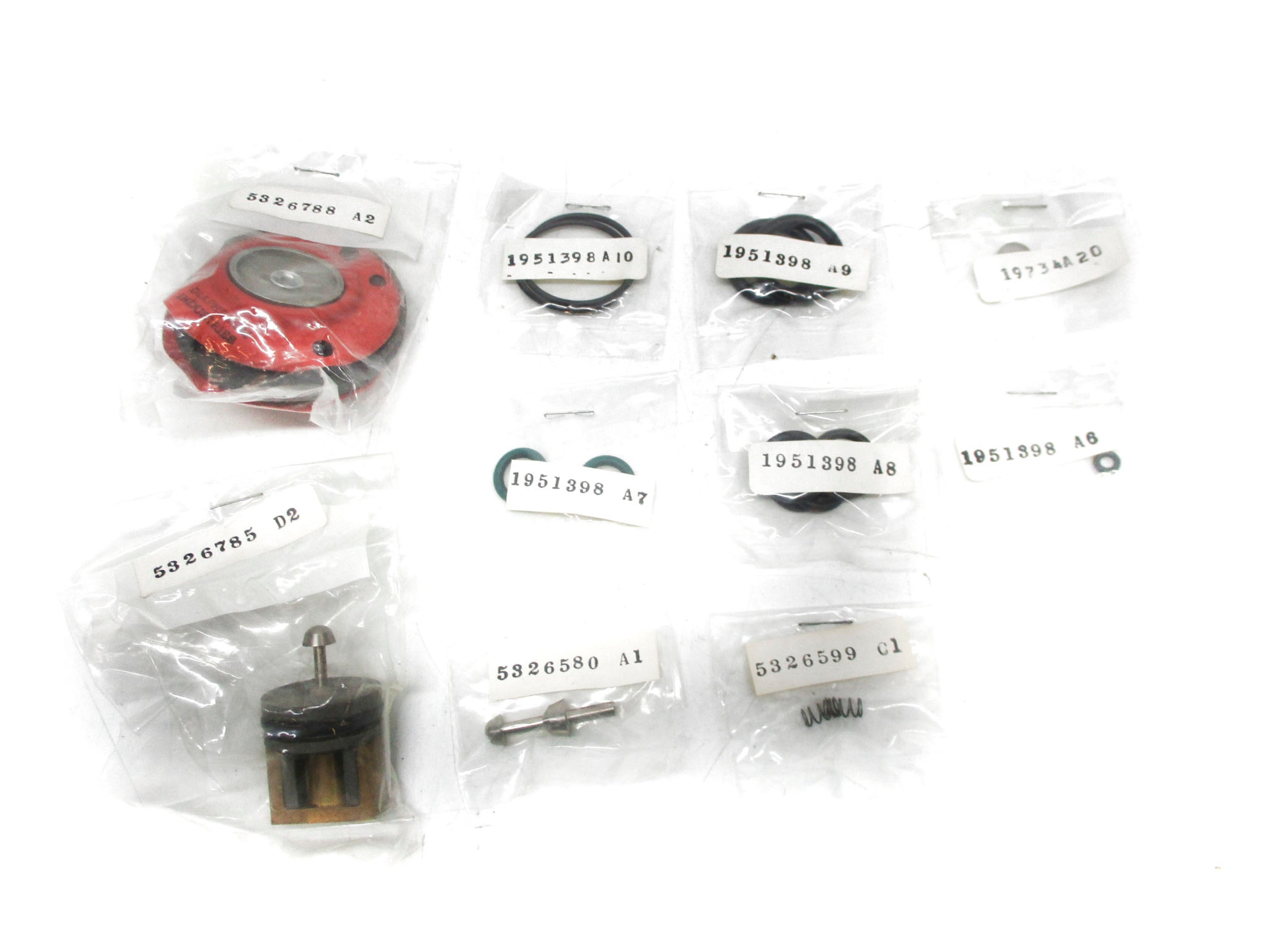 SPARE PART KIT 845323 NSNP