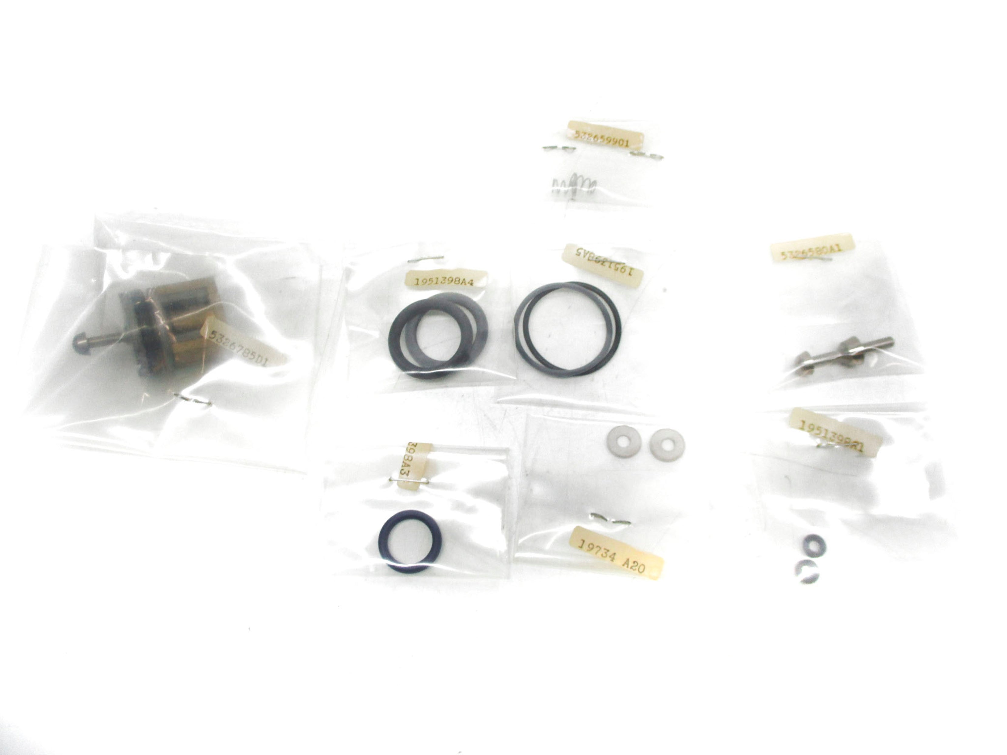 SPARE PART KIT 258033-6 NSNP
