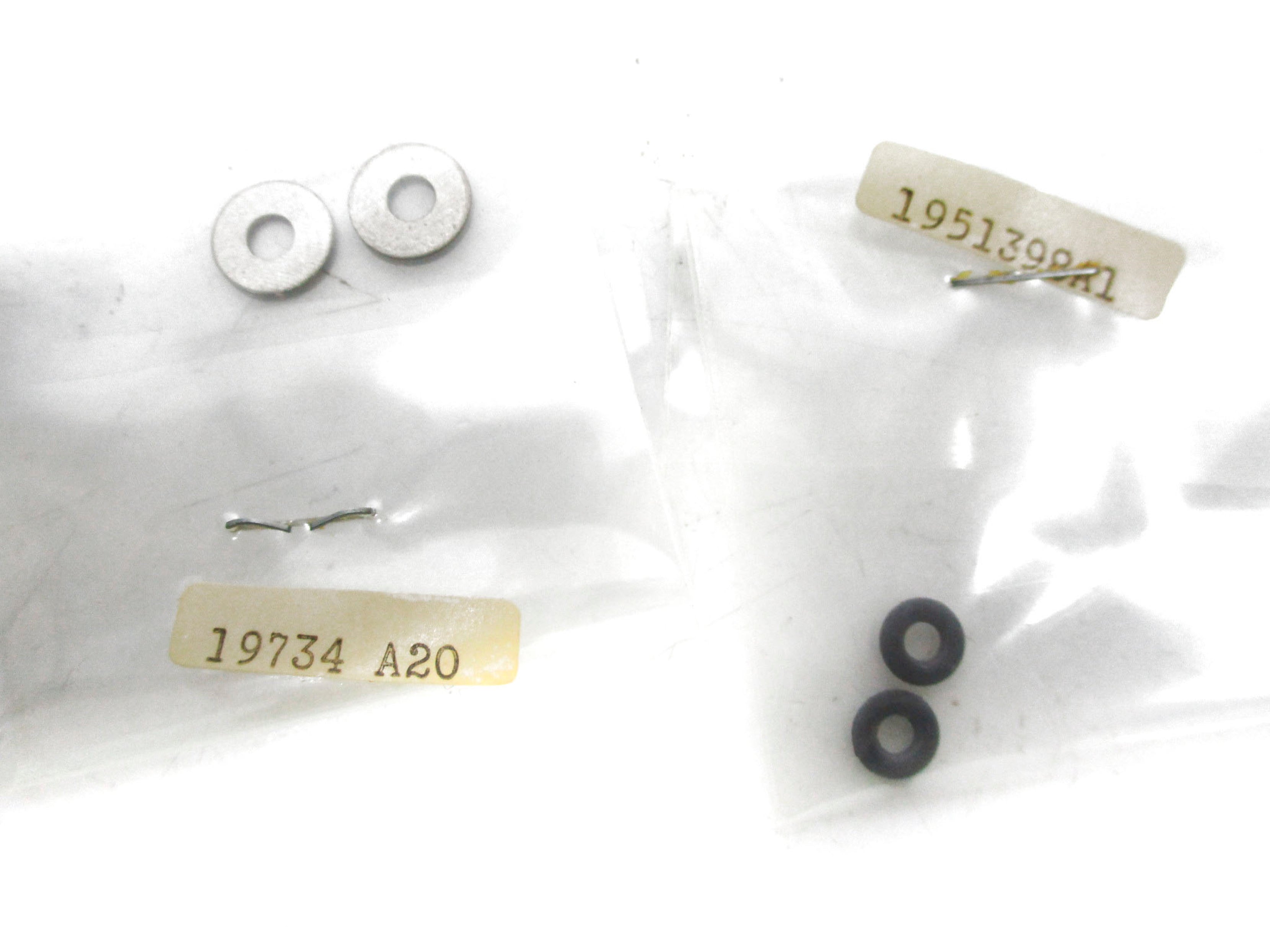 SPARE PART KIT 258033-6 NSNP