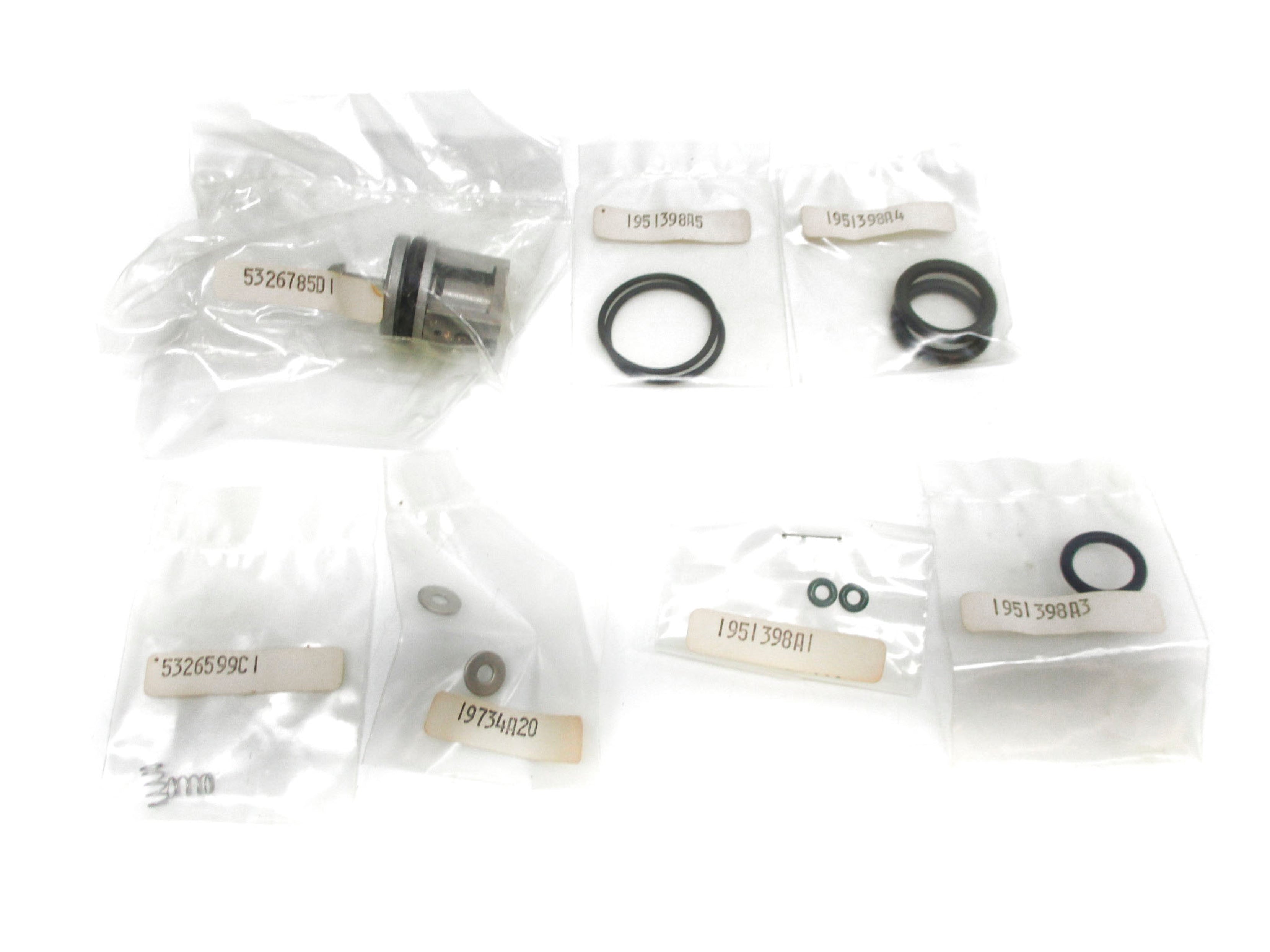 SPARE PART KIT 258033-6 (AS PICTURED) NSNP
